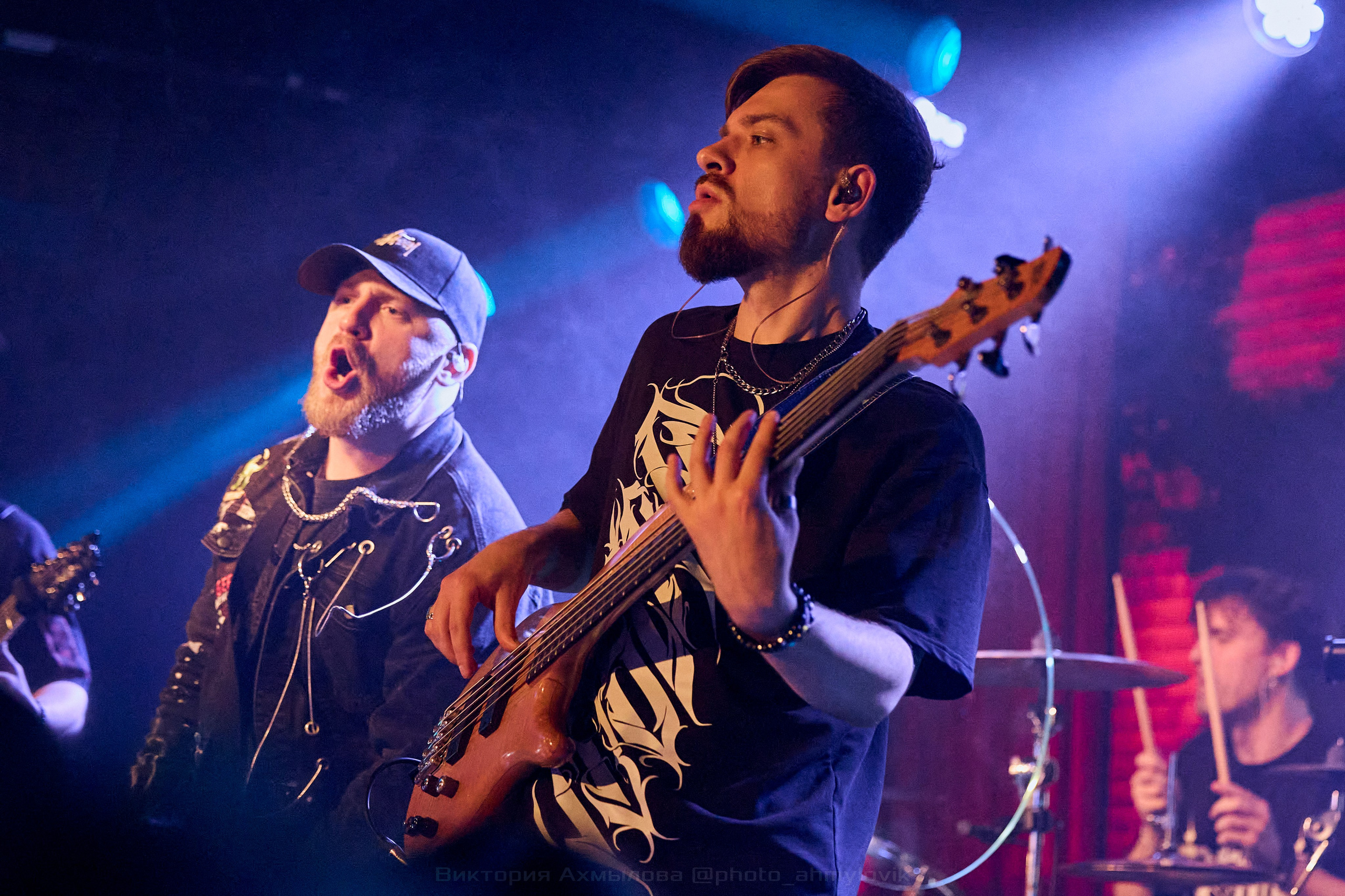 26.06.2024 iOstra 16 Тонн. Виктория Ахмылова. Фотограф в Москве