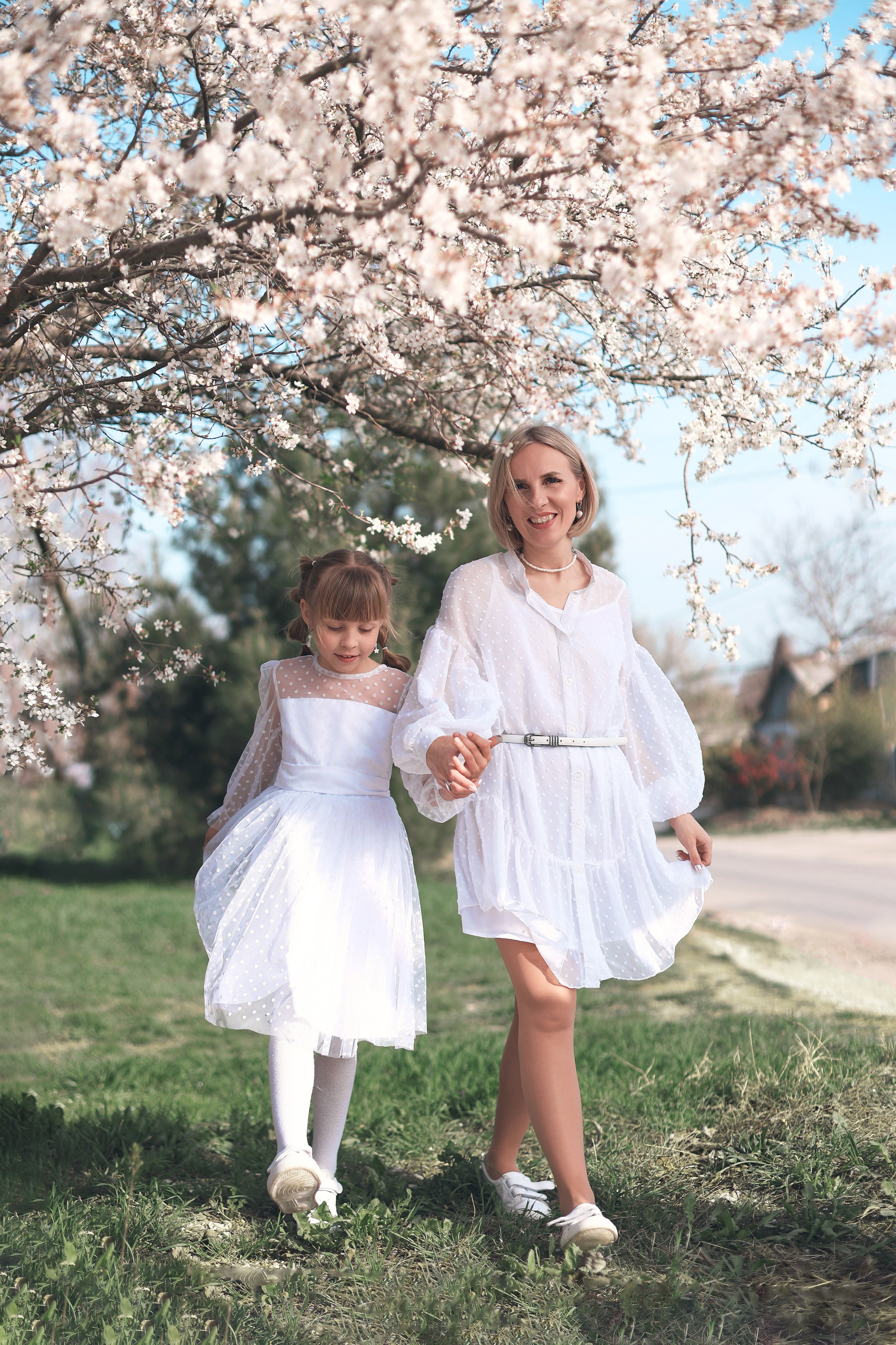 Семейная прогулка. Семейный фотограф Дарья Дзюбинская Раевская Анапа Новороссийск