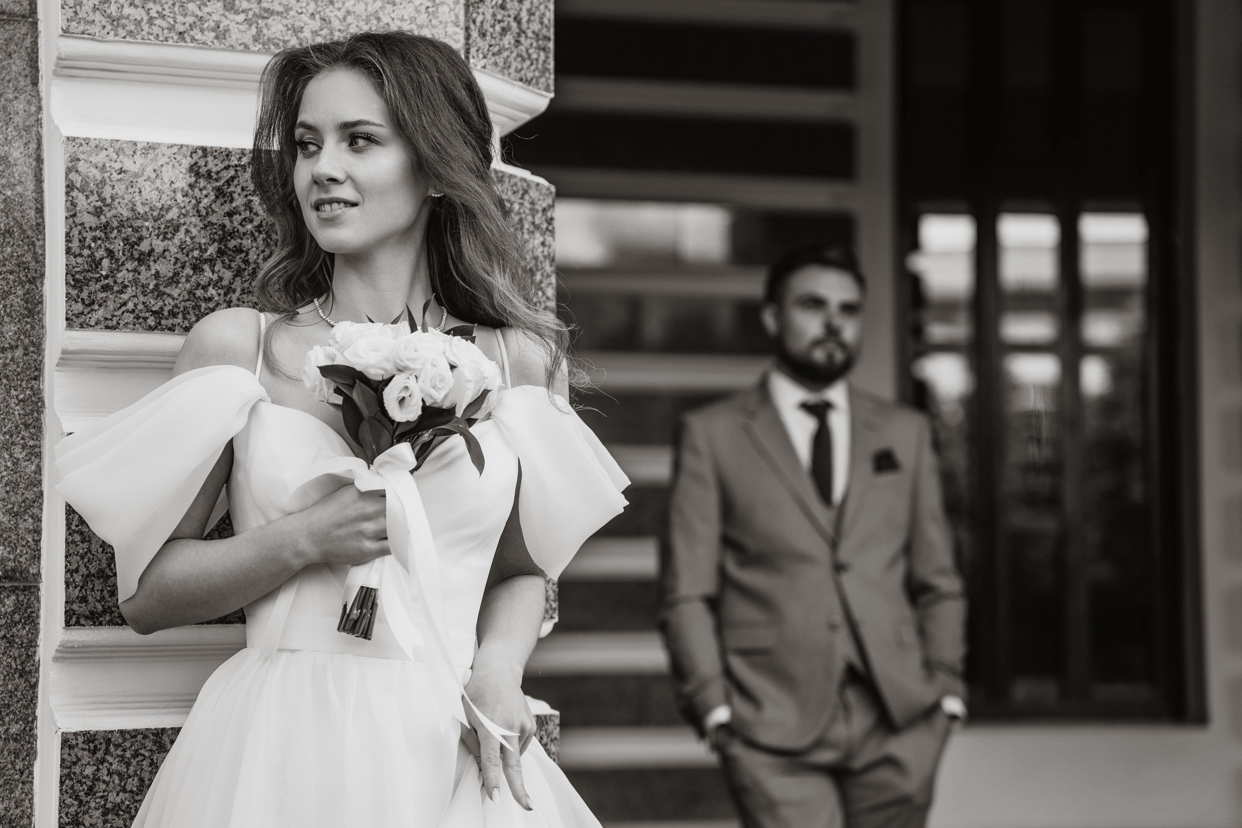 Свадебная фотосессия Ильи и Дарьи. Свадебный фотограф Казань Ranas4you. Свадебный фотограф Казань|Москва Ranas4you