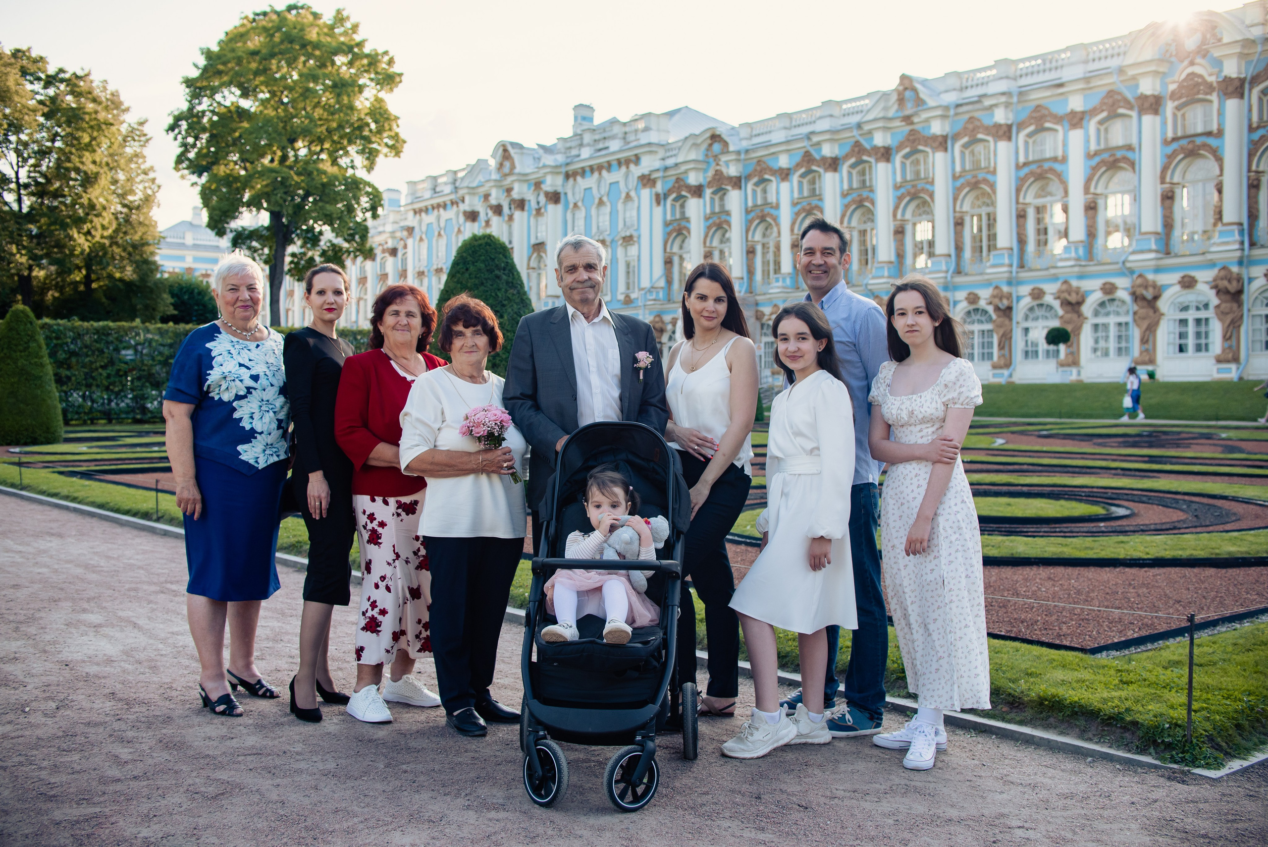 Золотая свадьба в Царском селе. Анастасия Петрович фотограф, фотокорреспондент в Москве и Санкт-Петербурге. Фотосъёмка репортажа, мероприятия, корпоративная съёмка, контент