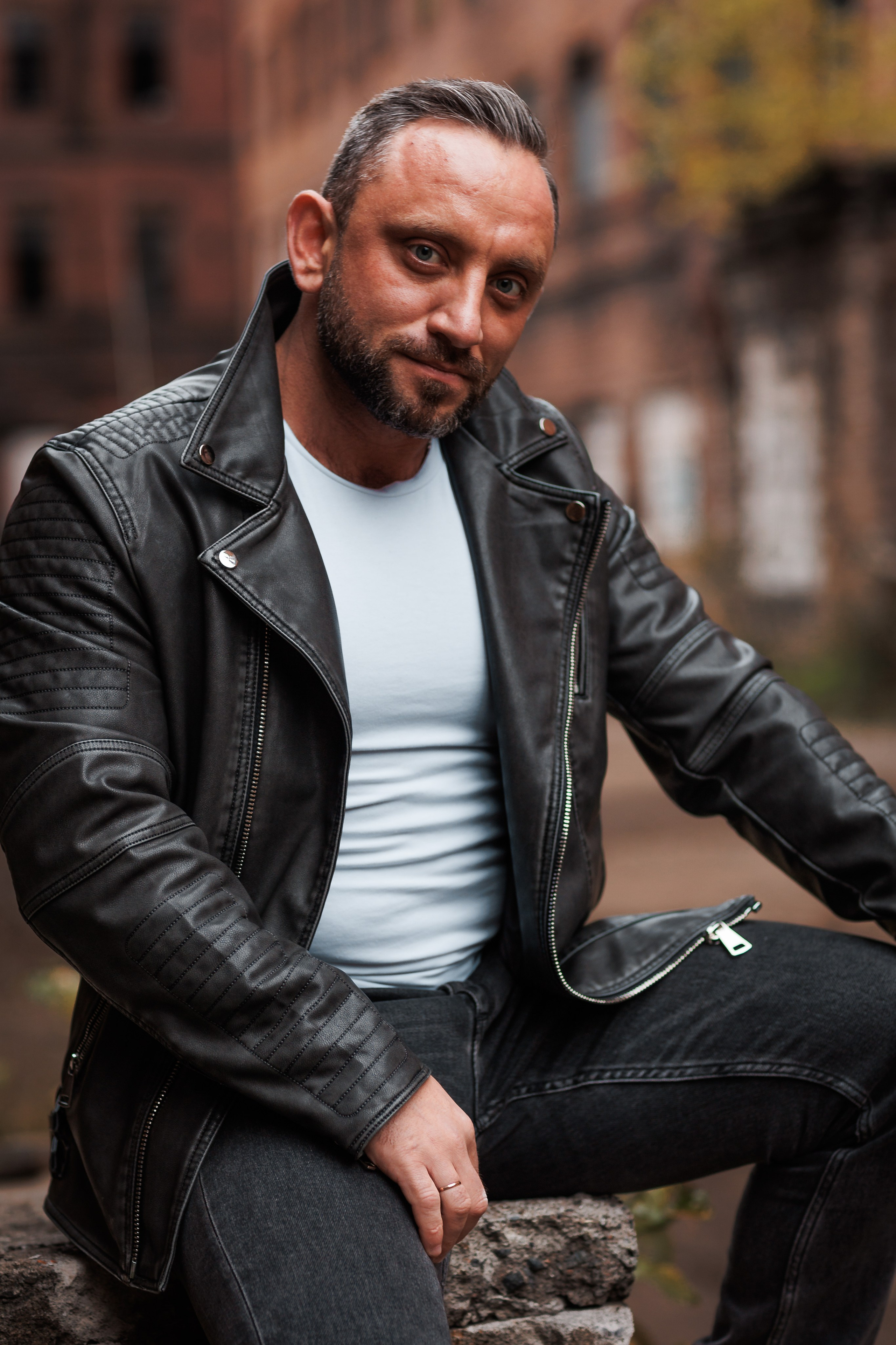 Павел. Фотограф Вадим Чепрасов | Санкт-Петербург