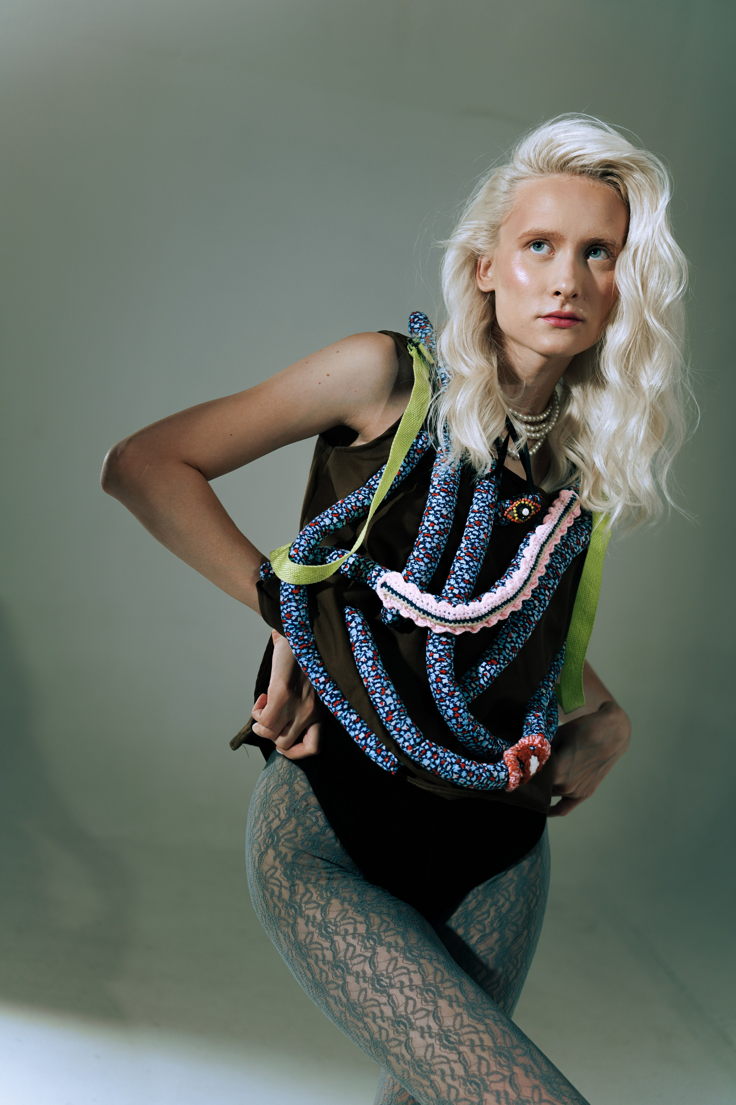 Alina. Personality models. Международное модельное агентство в Калининграде