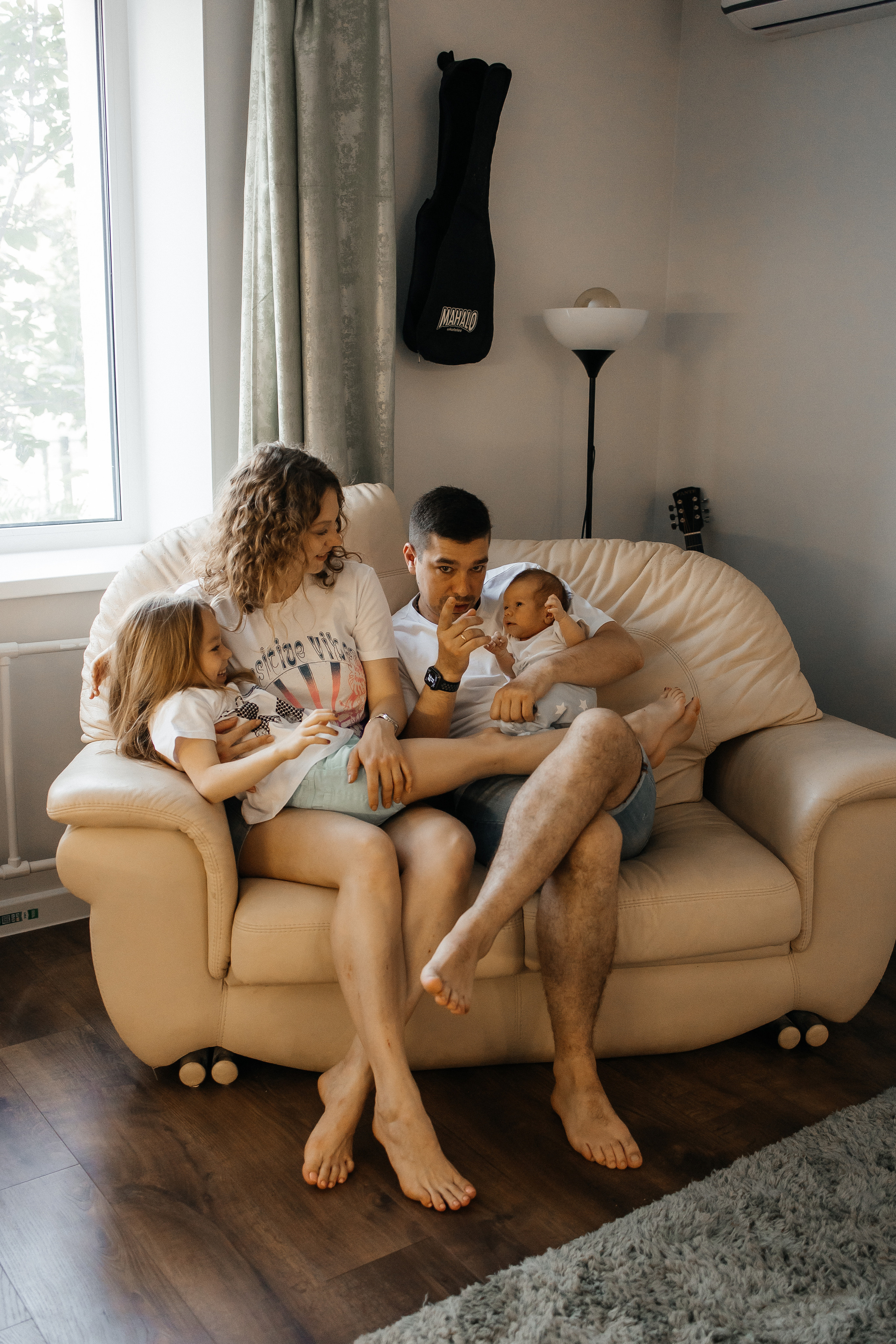 Оля с семьей. СЕМЕЙНЫЙ ФОТОГРАФ В САРАТОВЕ