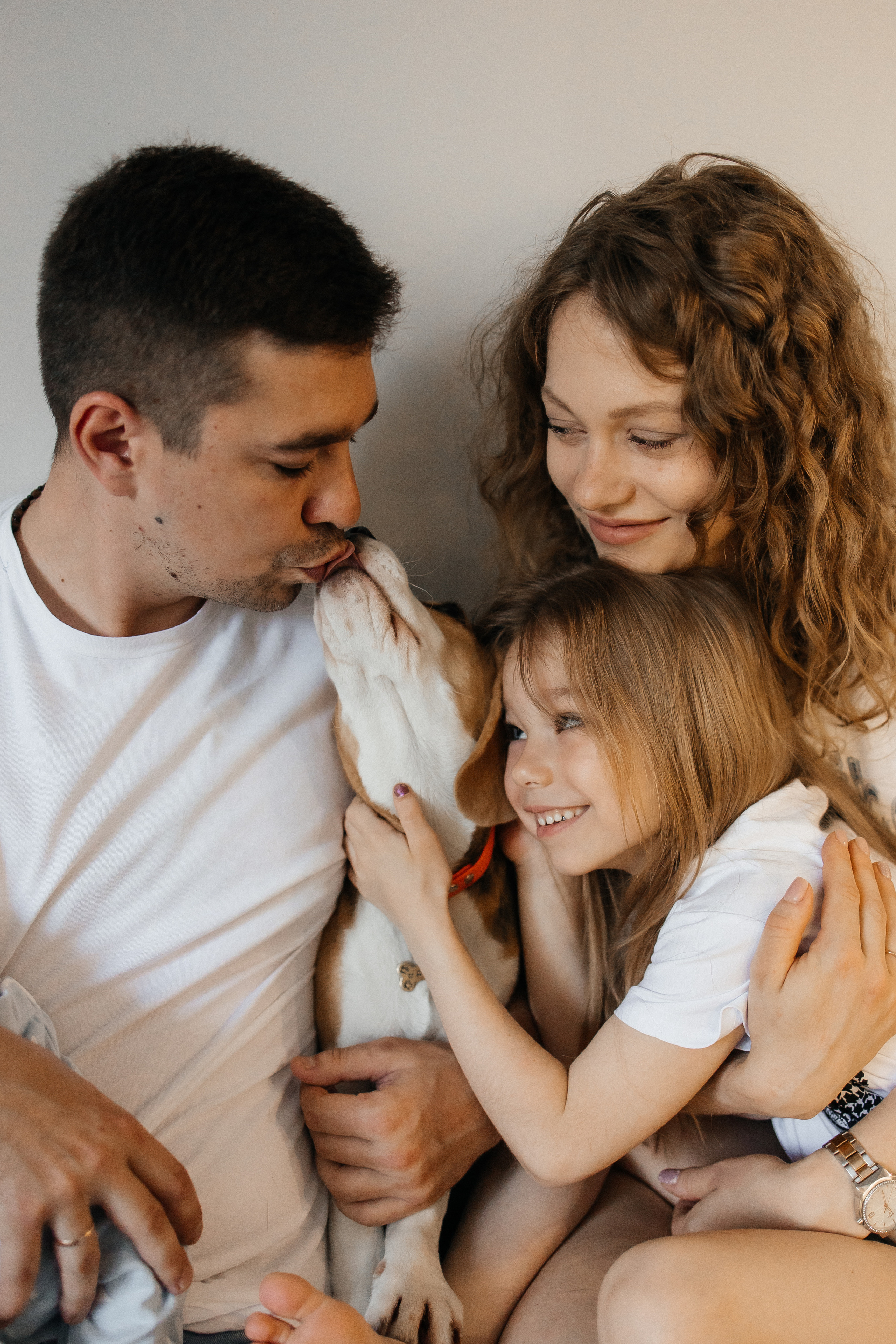 Оля с семьей. СЕМЕЙНЫЙ ФОТОГРАФ В САРАТОВЕ