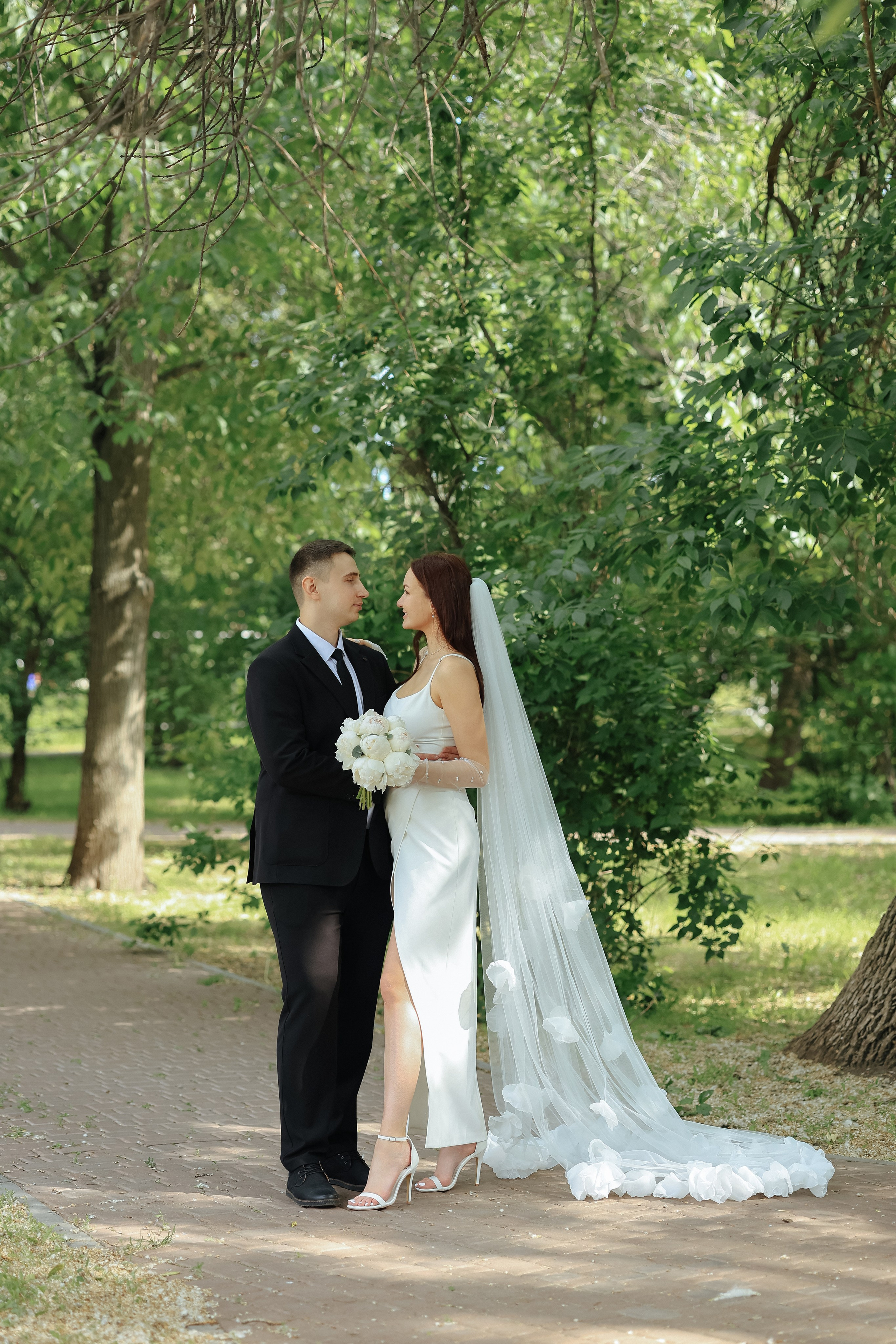 Диана & Даниил. Свадебный и семейный фотограф Кузнецк Пенза Ульяновск