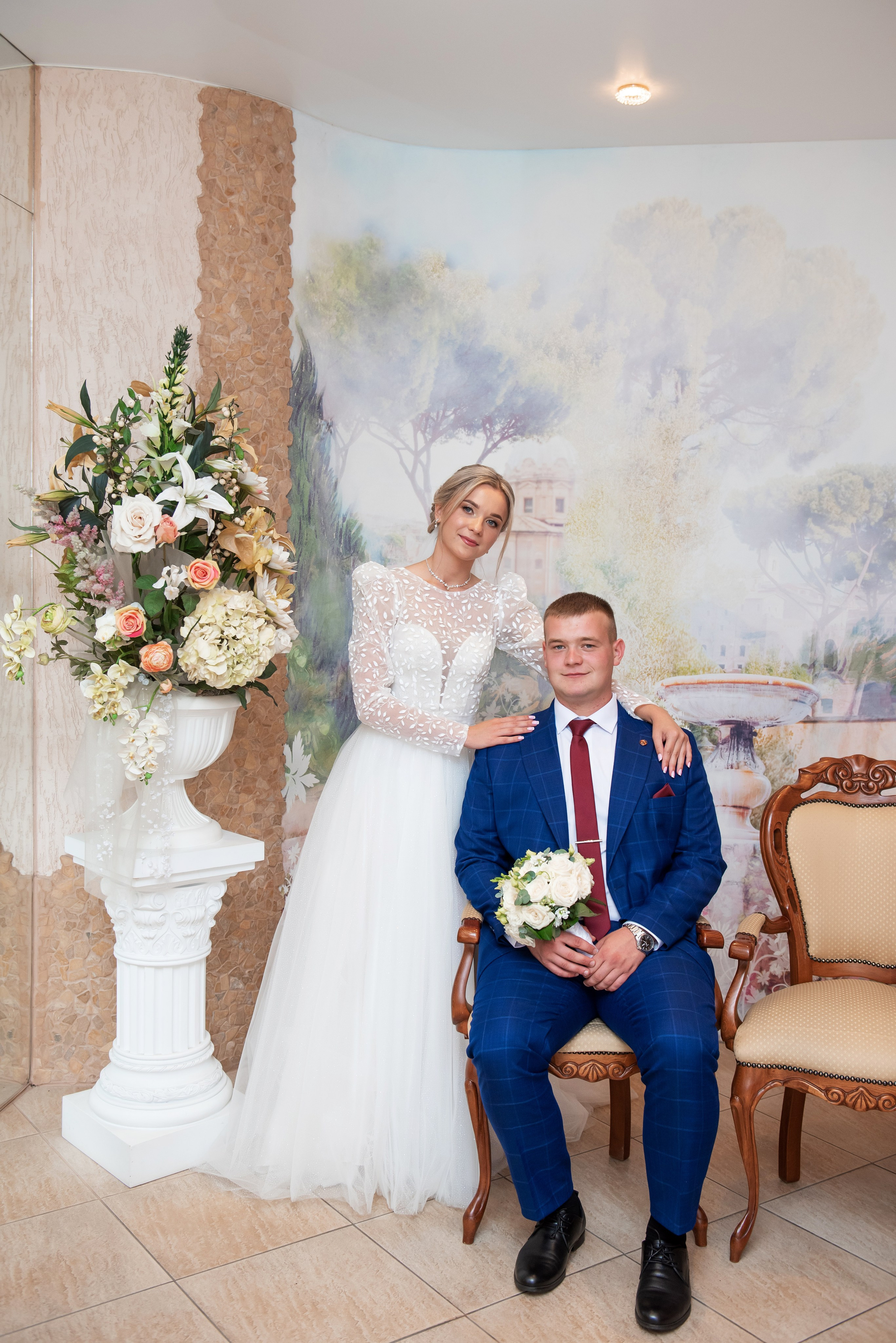 Максим и Дарья. Семейный и свадебный фотограф в Ельце Юлия Дякина