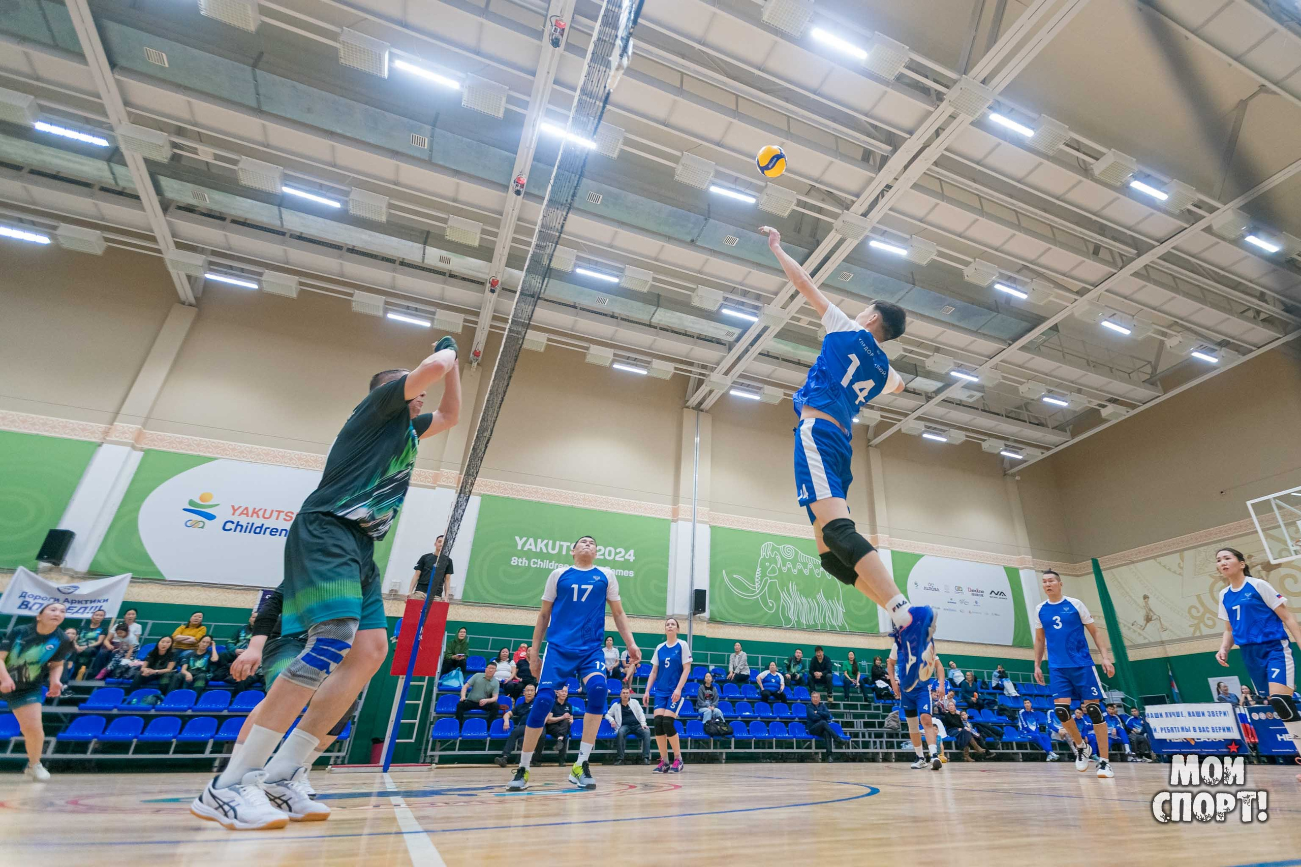 Спартакиада среди организаций дорожного хозяйства и Госавтоинспекции. Студия «Мой Спорт!» — все о спорте в Якутии