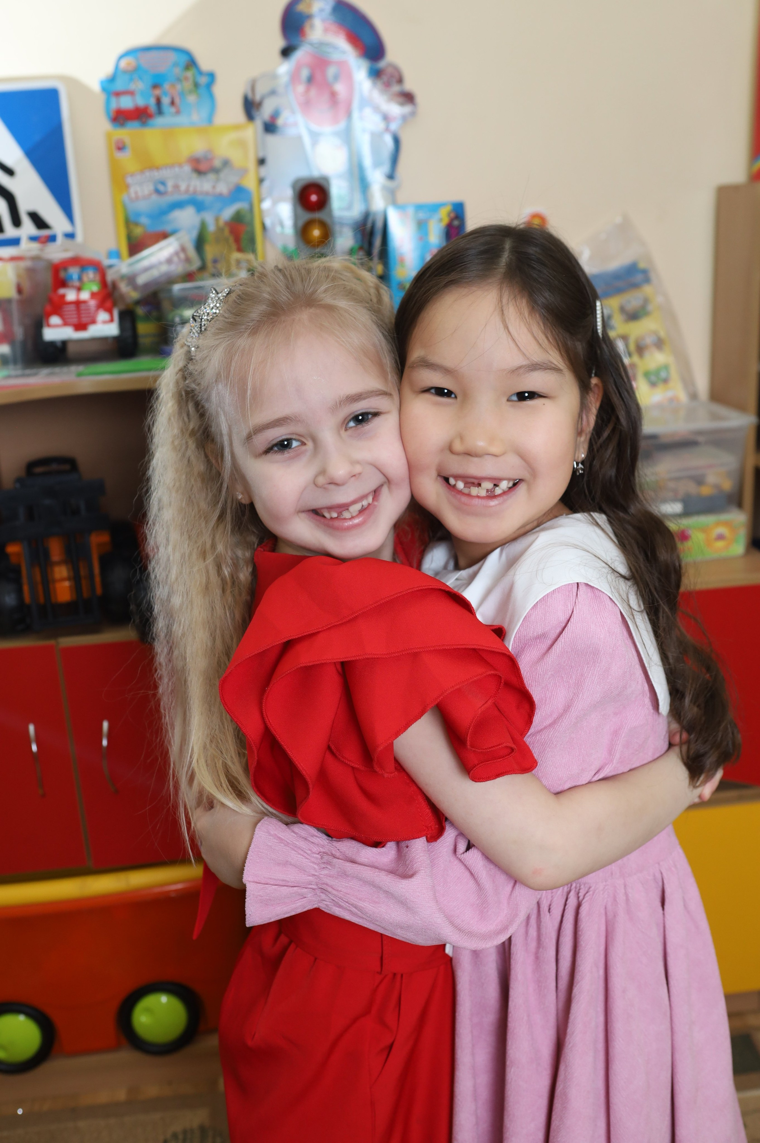 Детский сад. Школьный фотограф Олеся Галатова