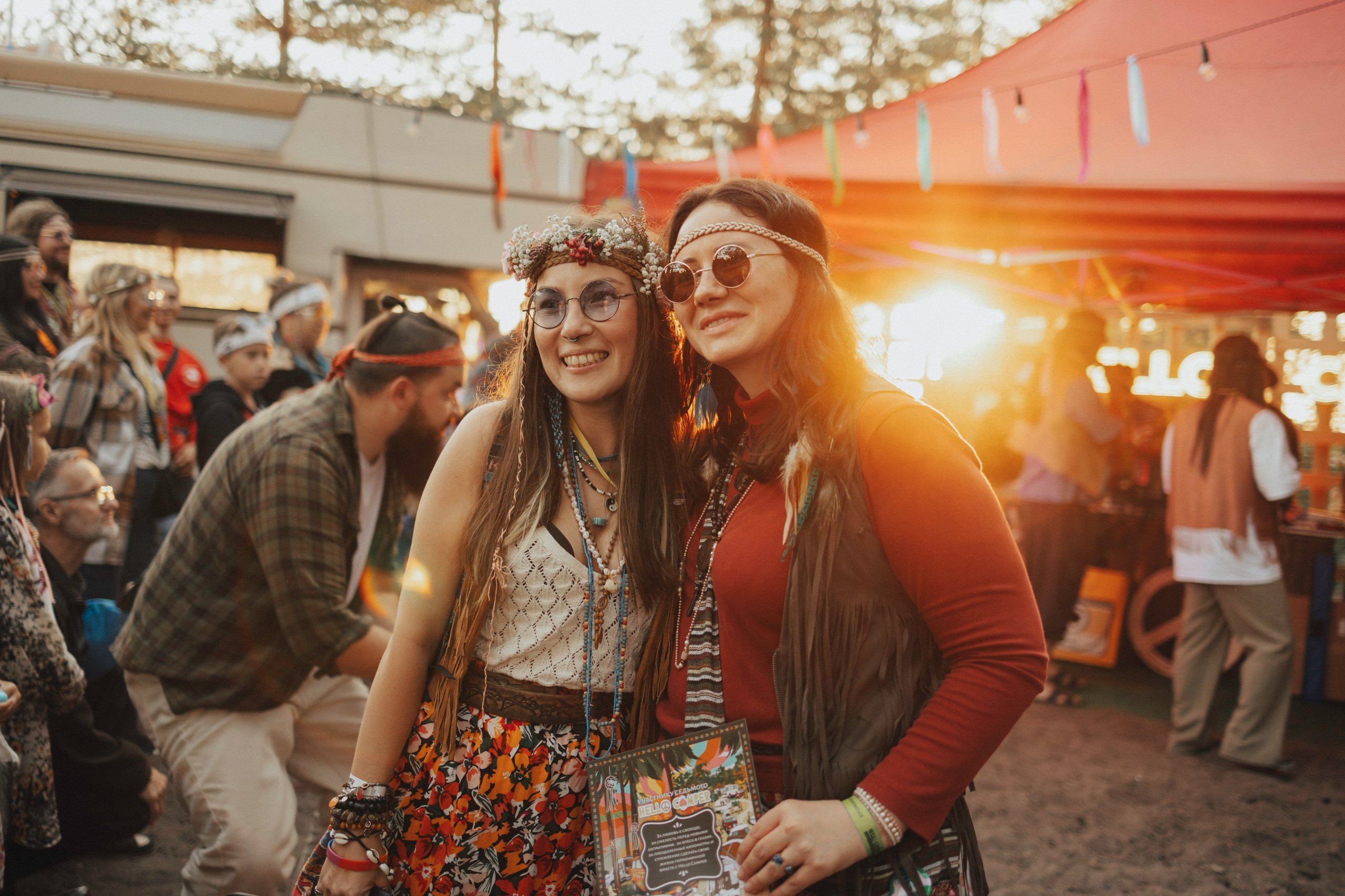 Фестиваль Hello Camper закрытие 2023. Репортажный и портретный фотограф в Санктпетербурге. Видиосъемка мероприятий в Санкт-Петербурге