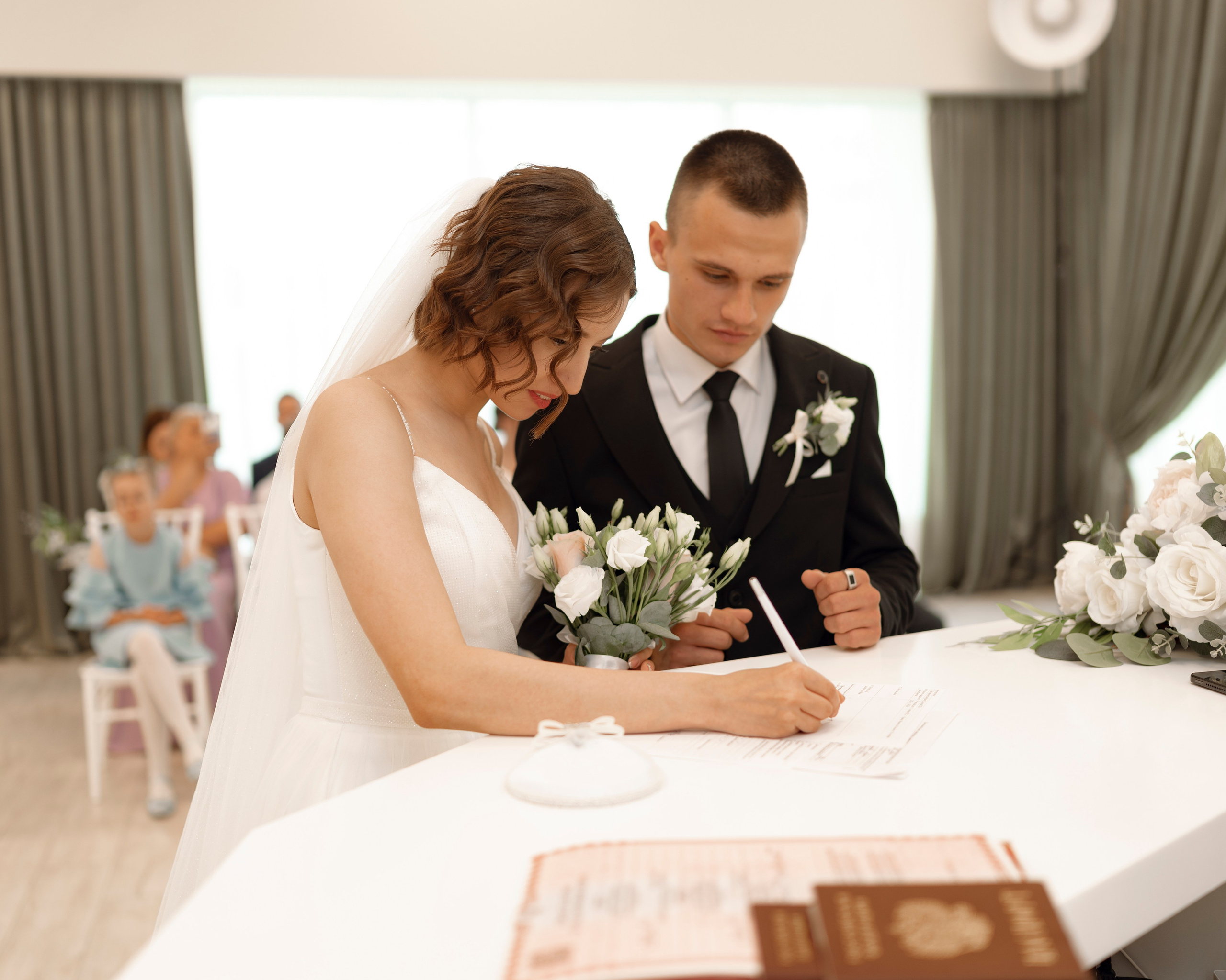 Семён и Юлия. Фотограф Екатеринбург | Оля Макарова