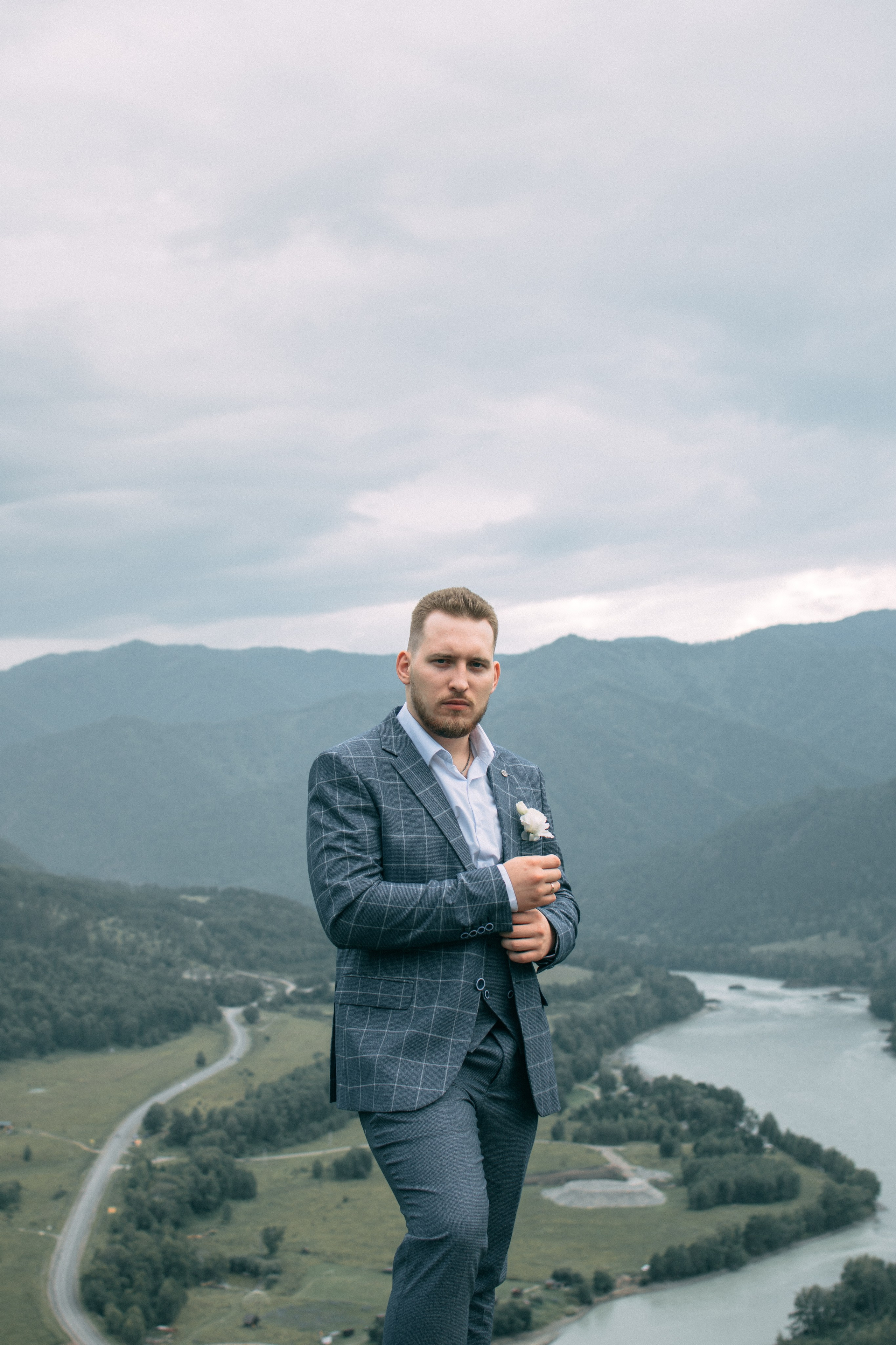 Свадебная фотосессия Екатеринбург — Никита Архипов