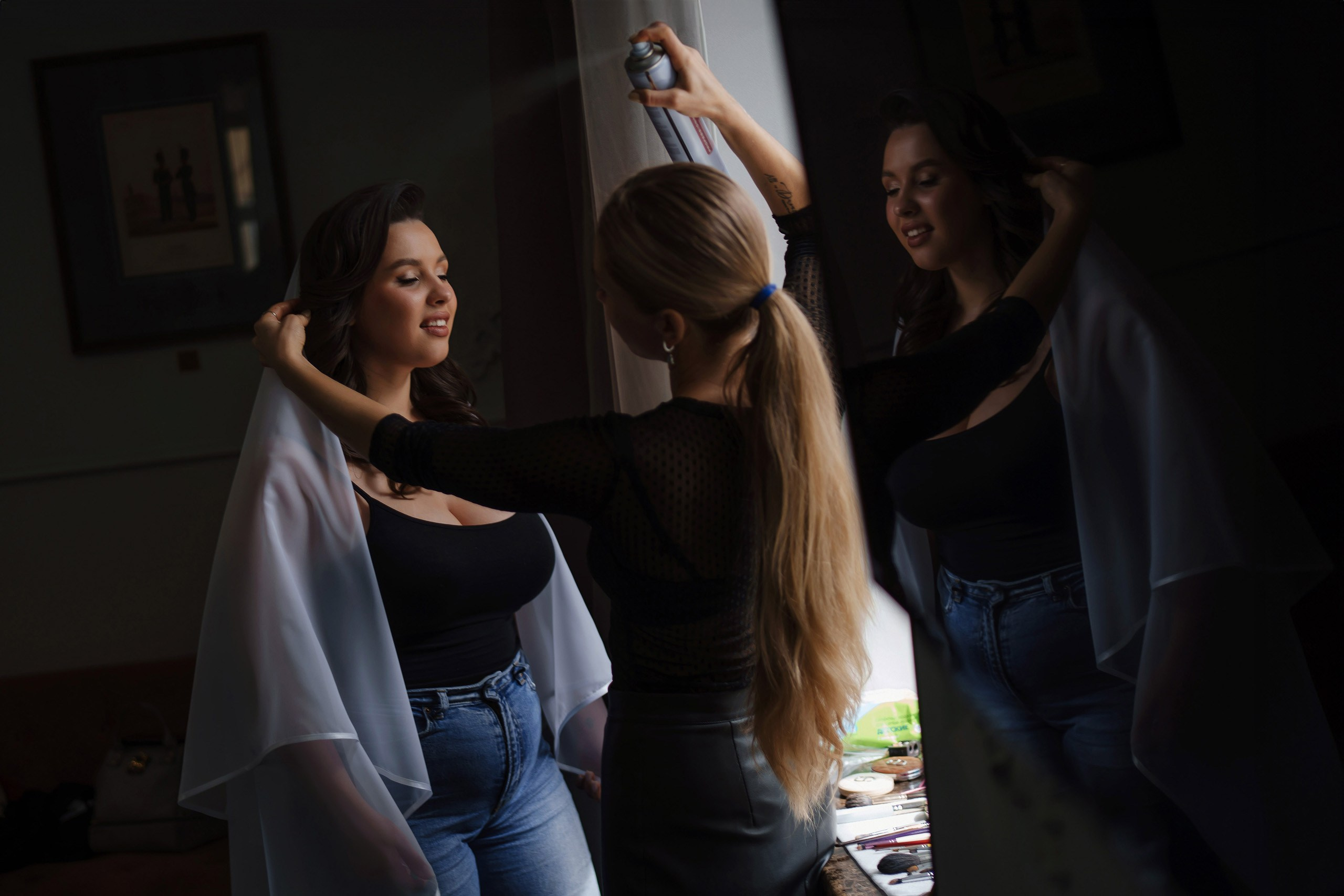 Андрей и Мария. Главная