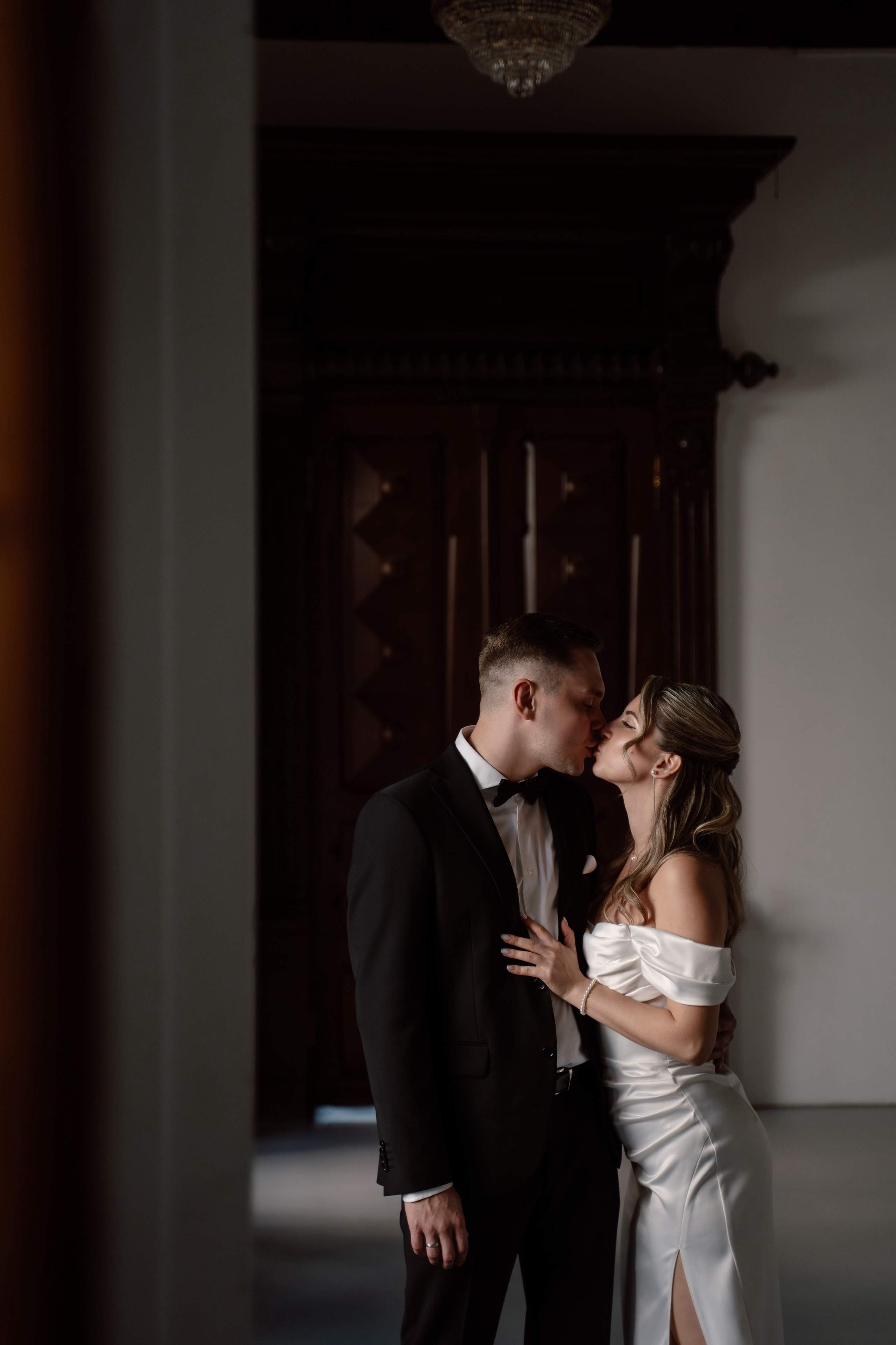 Анастасия и Артем. Портретный фотограф в Москве