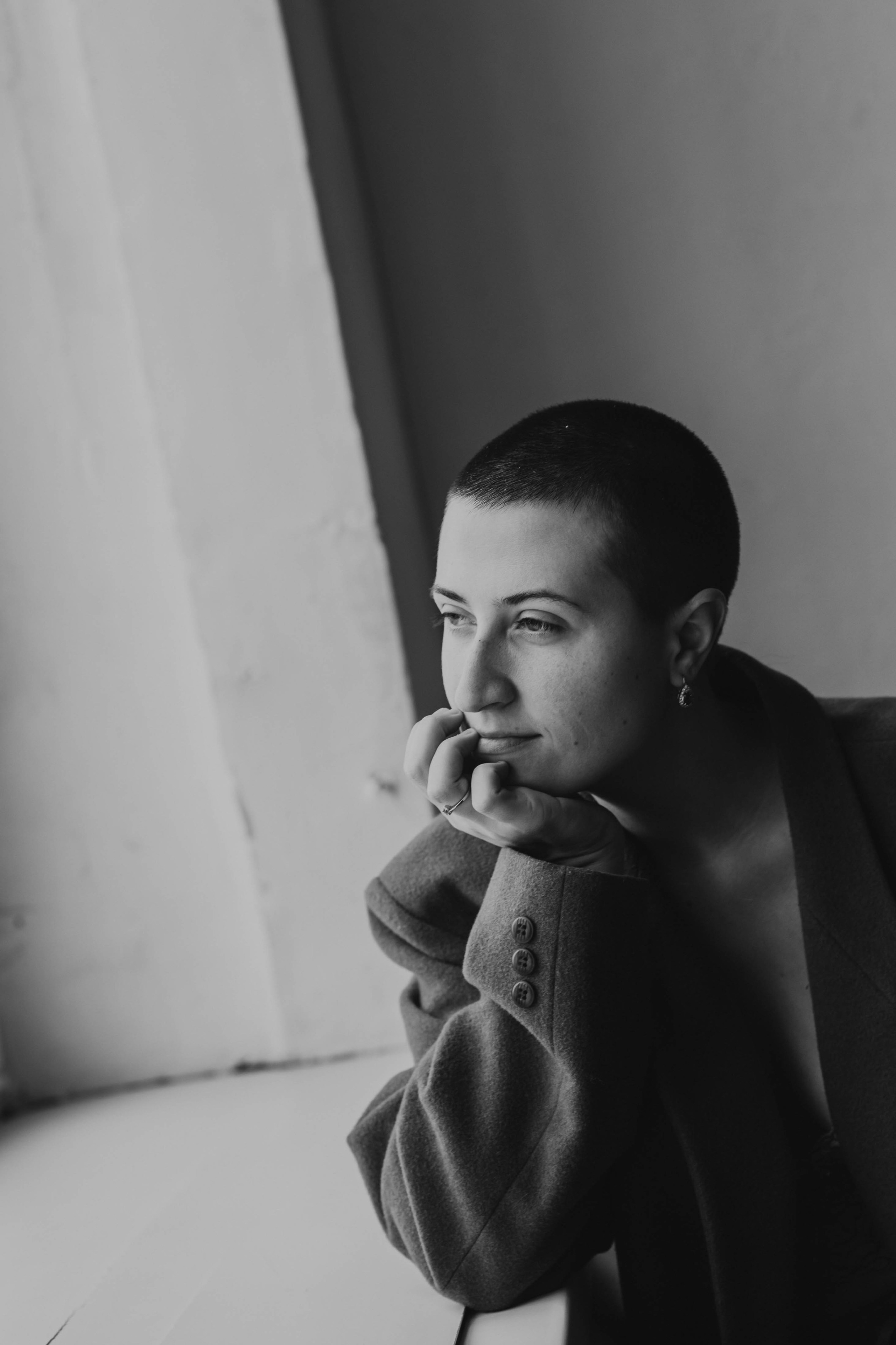 Аня, маркетинг нового времени. Фотограф в Санкт-Петербурге Дарья Заплитная