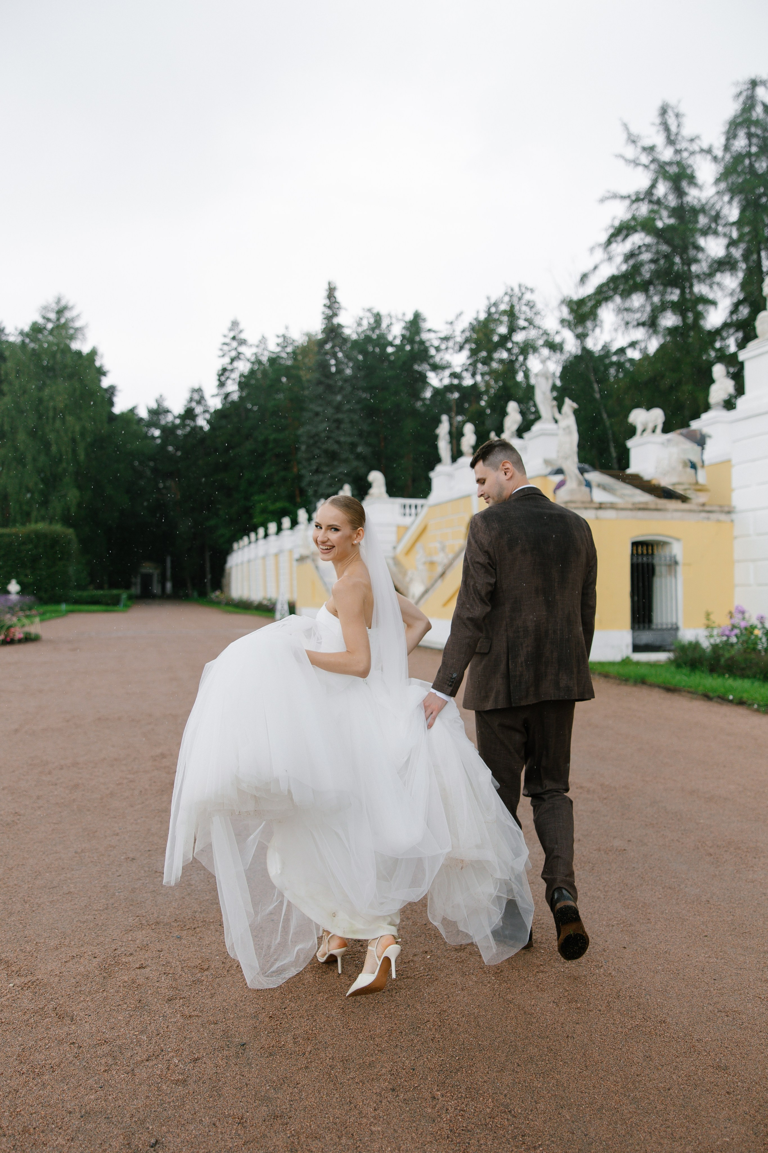 Анна & Вадим. Photographer Smyslova Lilia