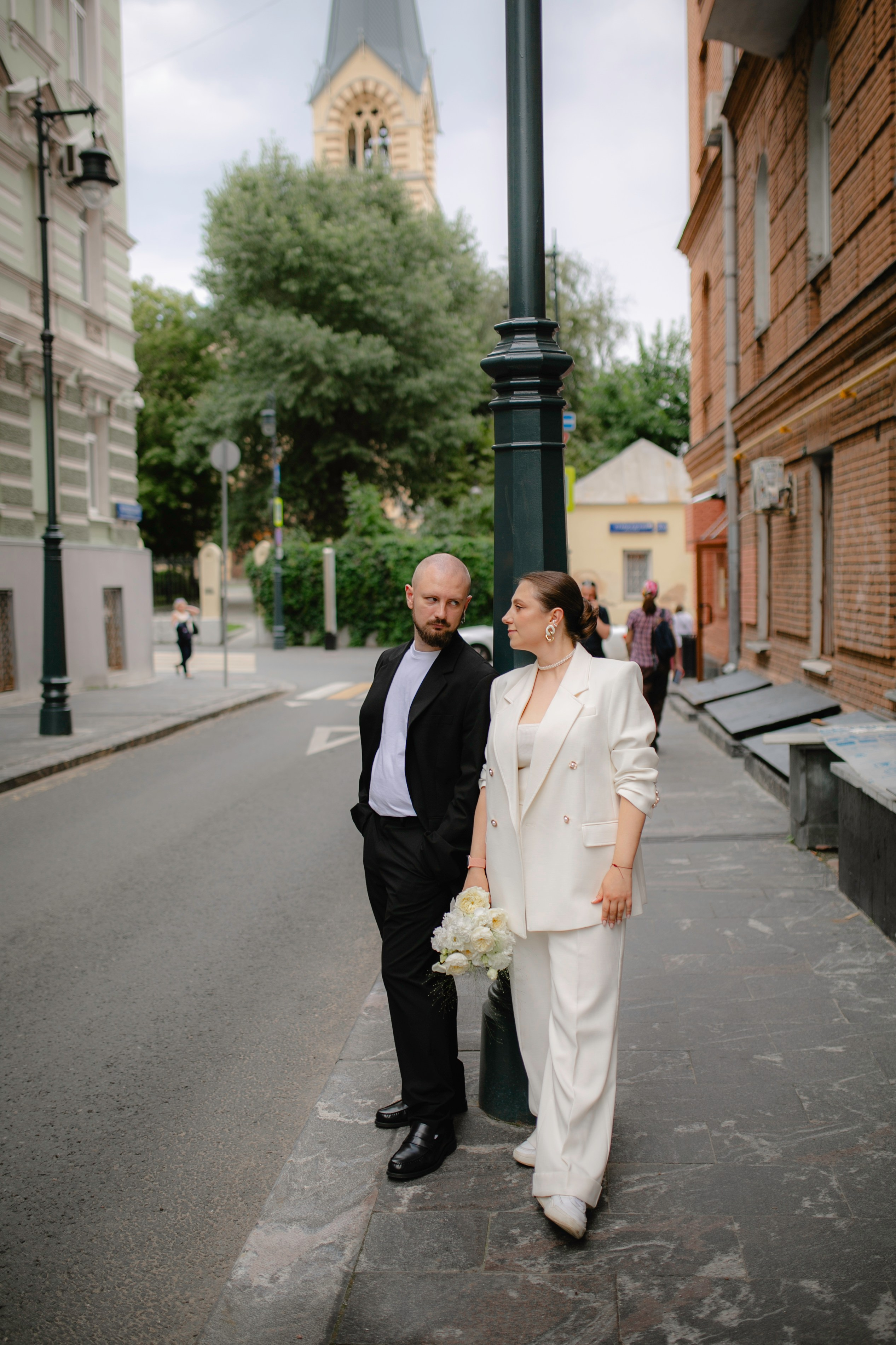 Сергей и Полина. Свадебный фотограф Владимир Воронин