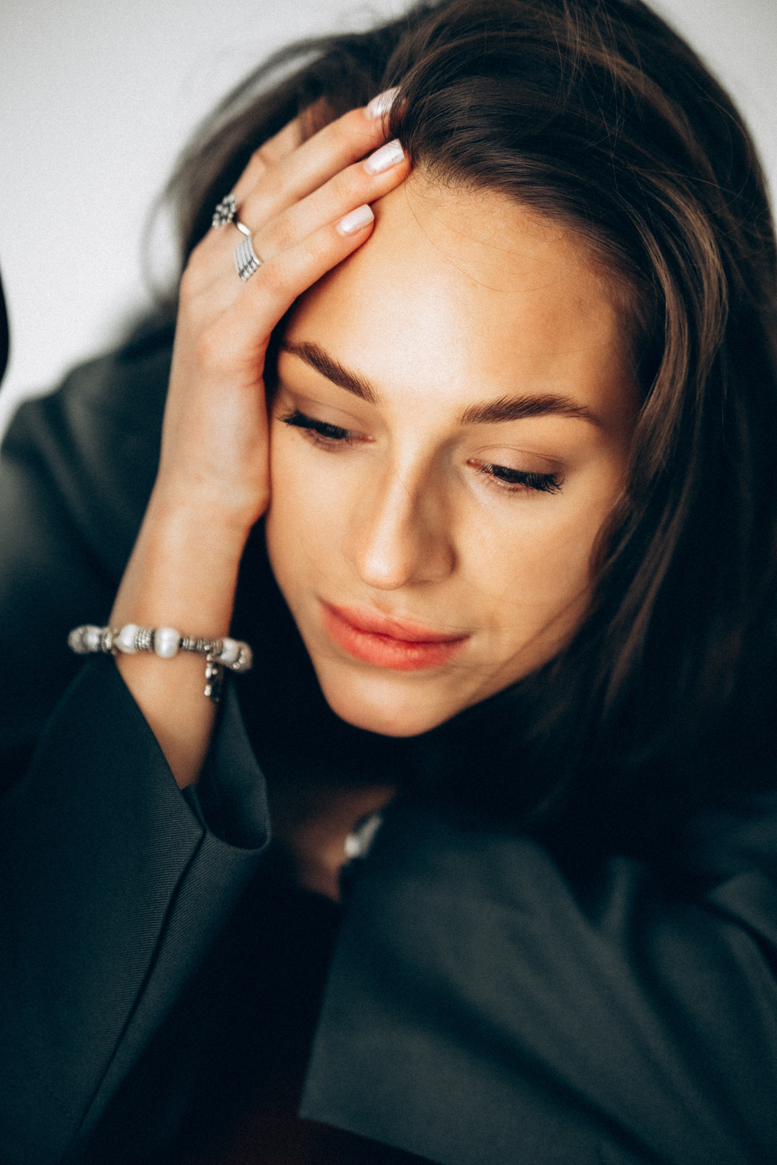 Мари (индивидуальная студийная). Фотограф ПИТЕР СПБ Надежда Баранова