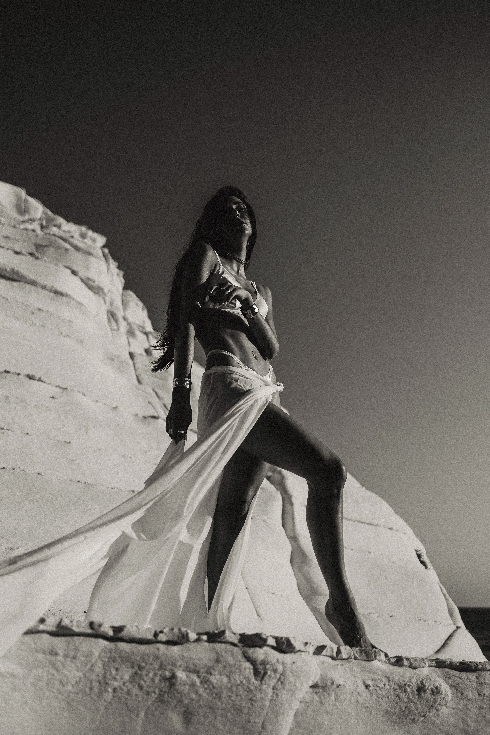 Женский портрет. Фотограф Иван Петров