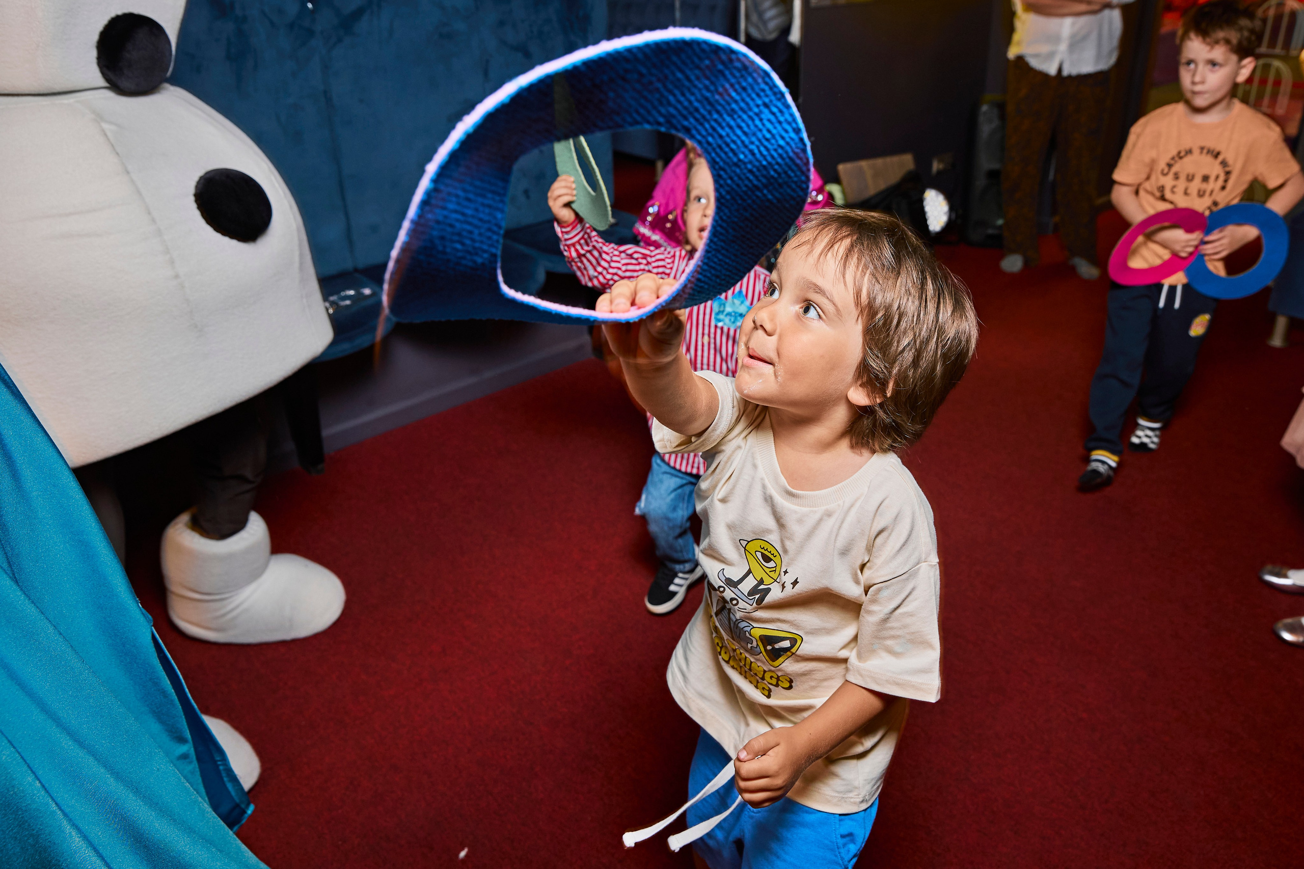 День рождения Андрея. Фотограф Александра Иванова