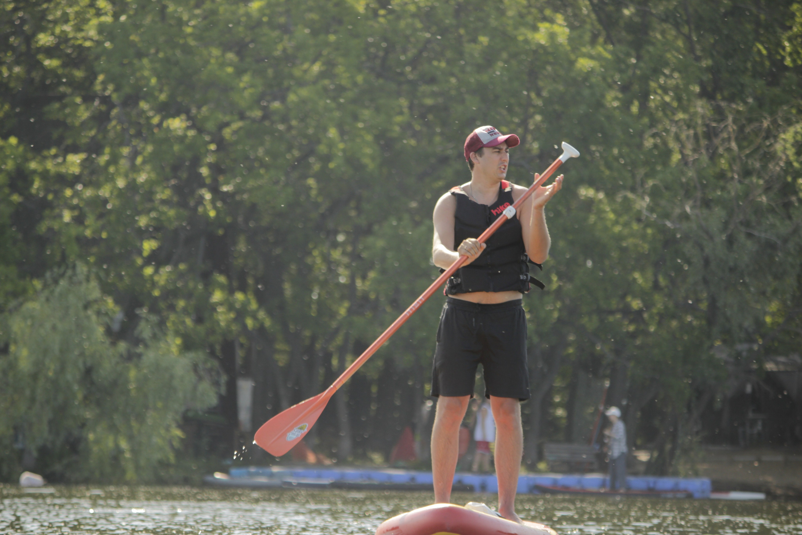 Сёрфинг в Саратове!. Фотокрыжовник. Снимаем, дружим, путешествуем