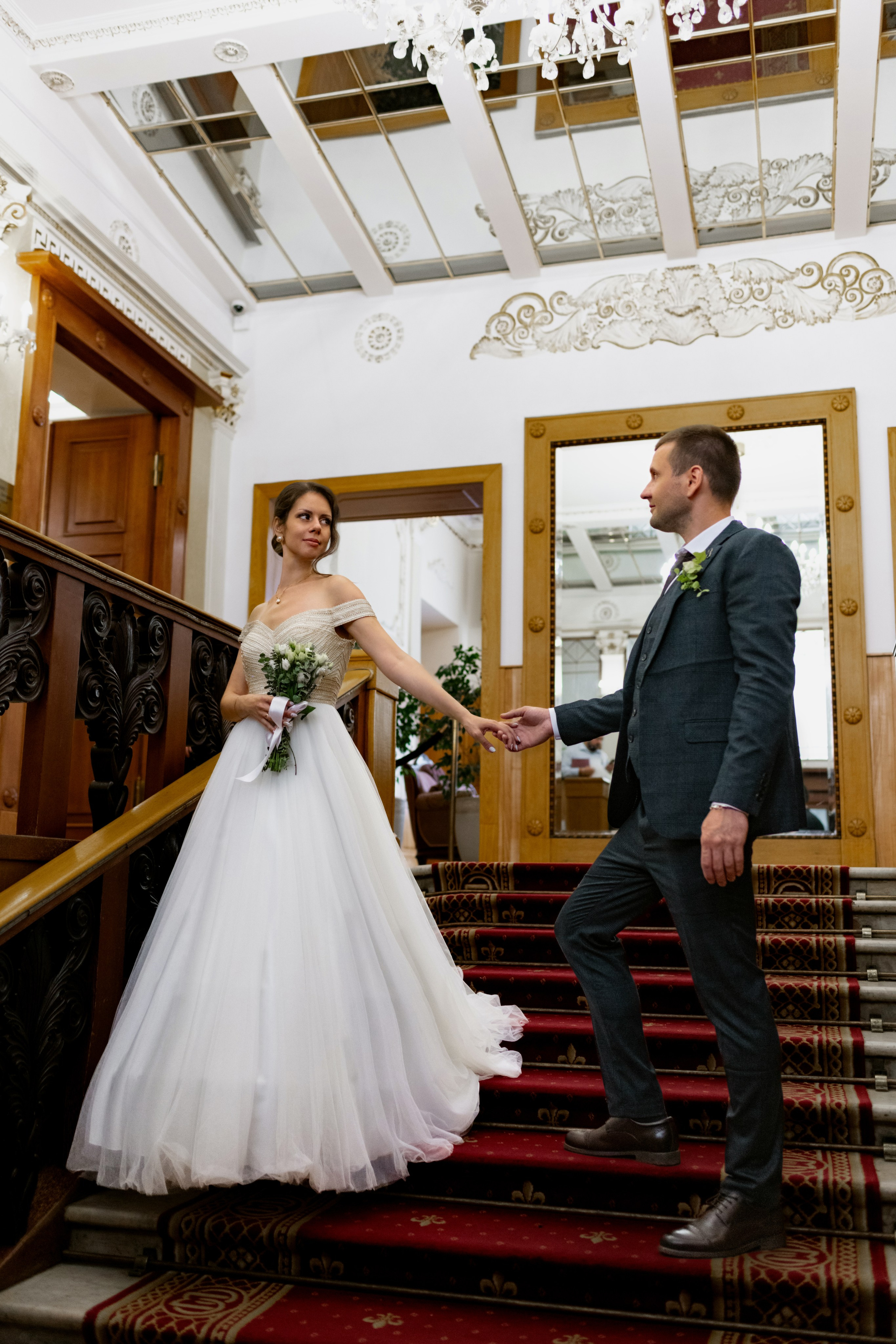 Лейла и Сергей. Фотограф в Москве/Зарайске Шахова Марина