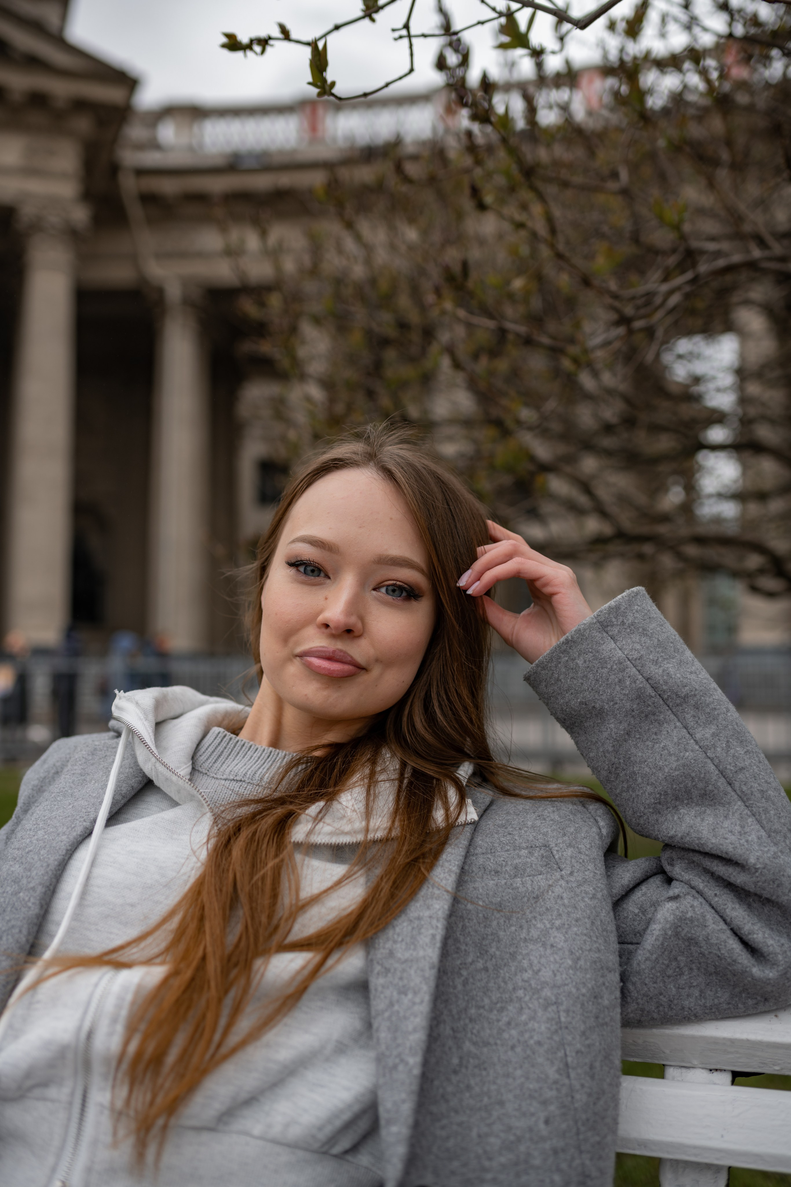 Аделина в Питере. Фотограф в Москве/Зарайске Шахова Марина