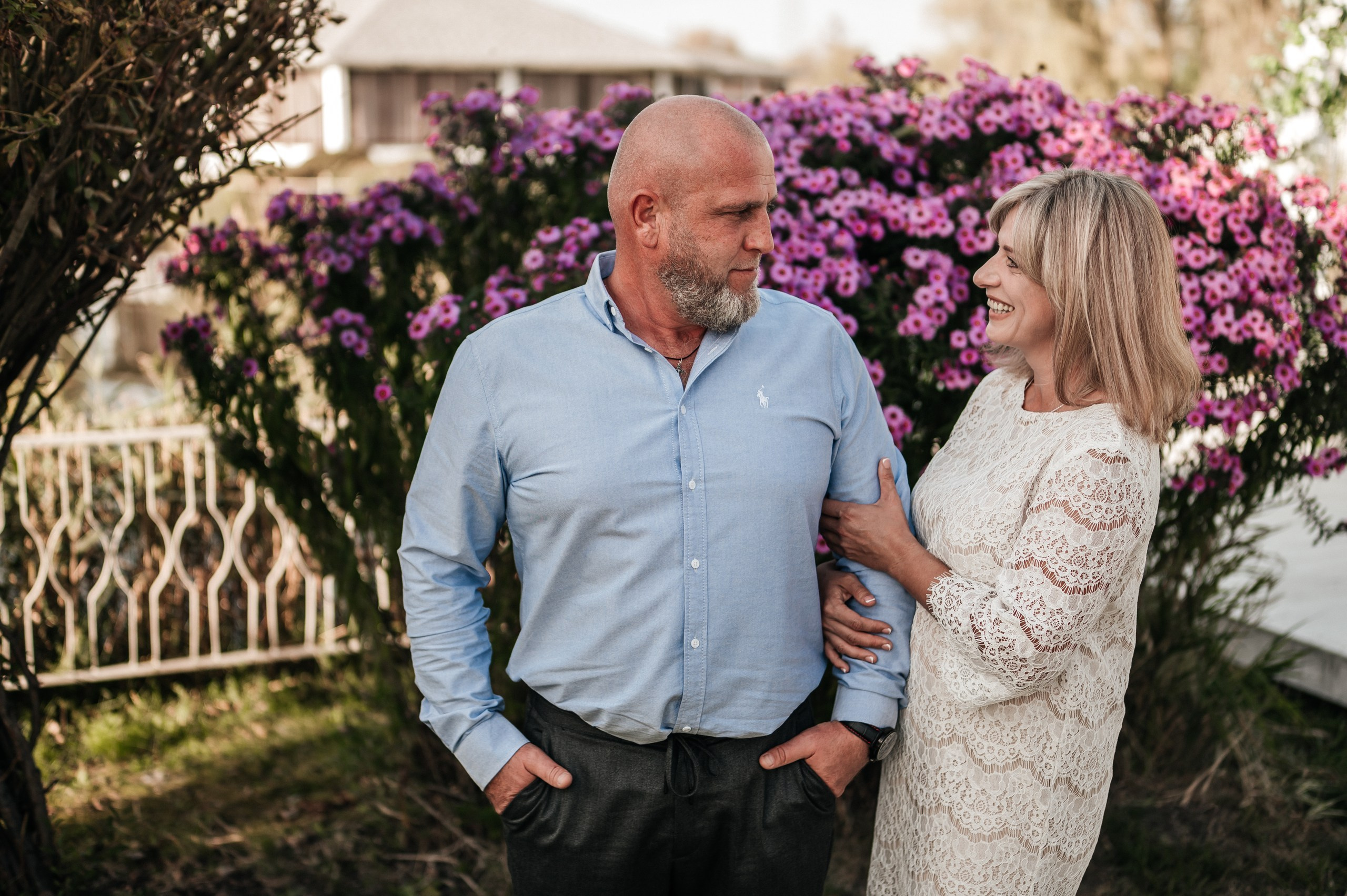 Евгений и Наталья. Фотограф Екатерина Бочарникова