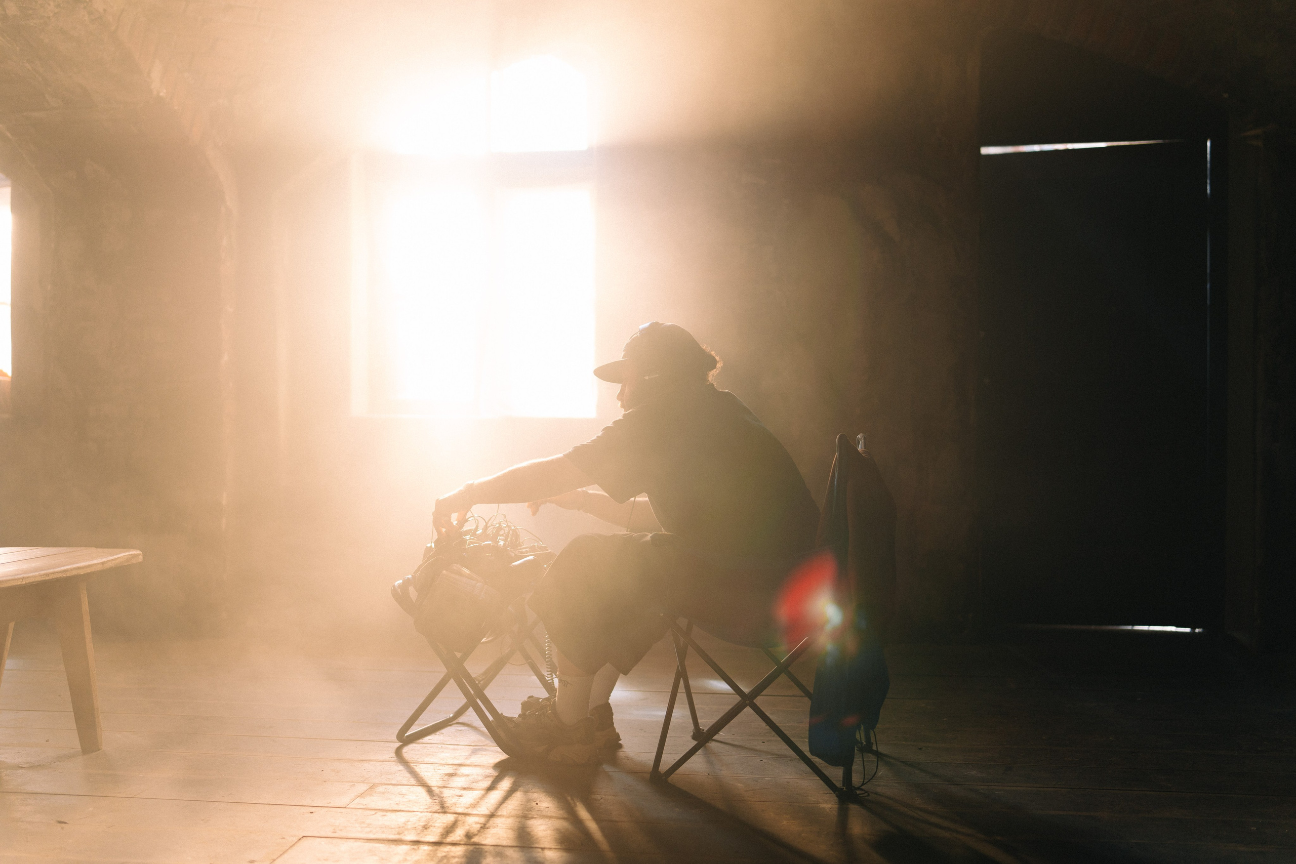 К/м «Кукольная швея». Харчистов Андрей — фотограф