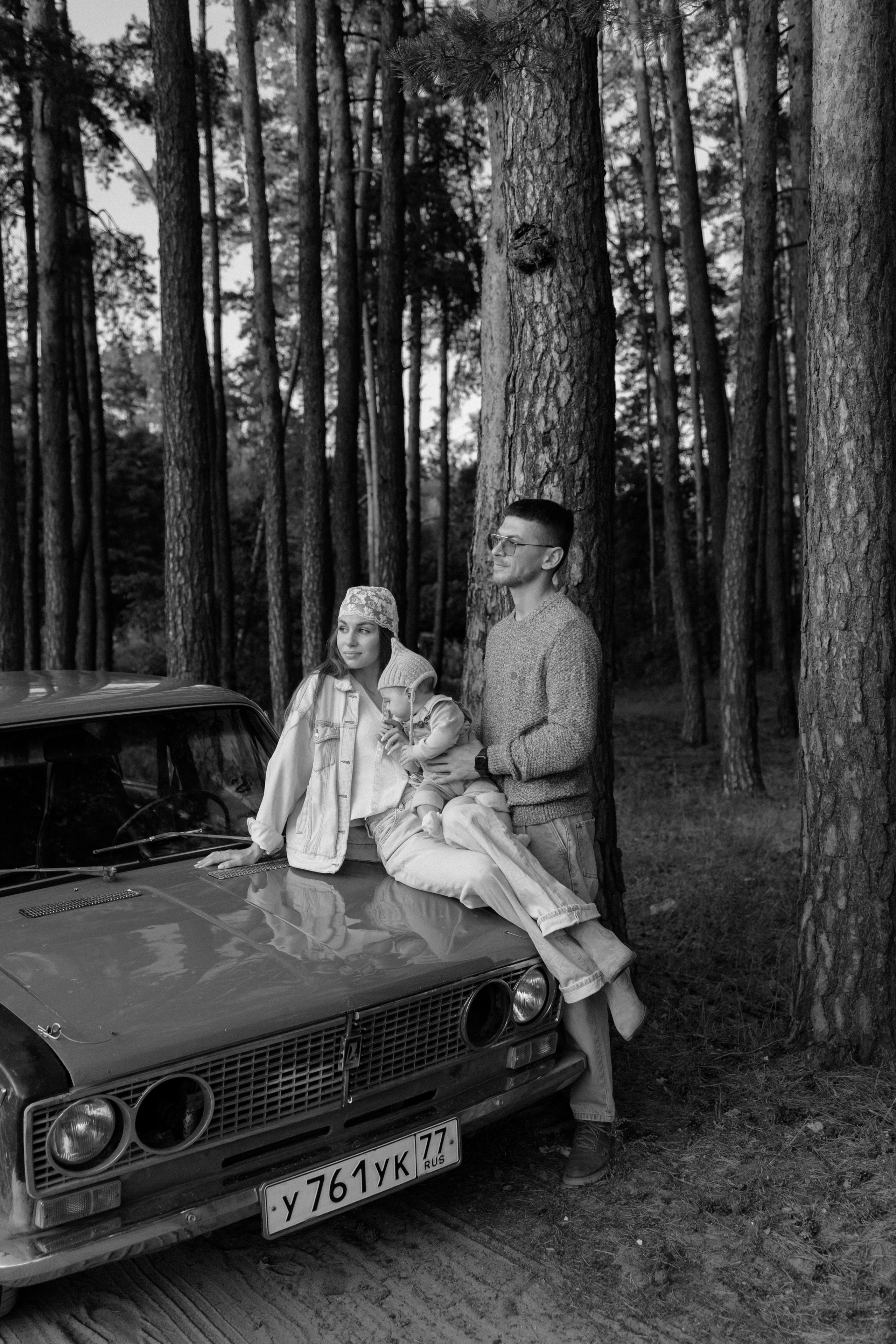 Семейная. Фотограф Францова Полина