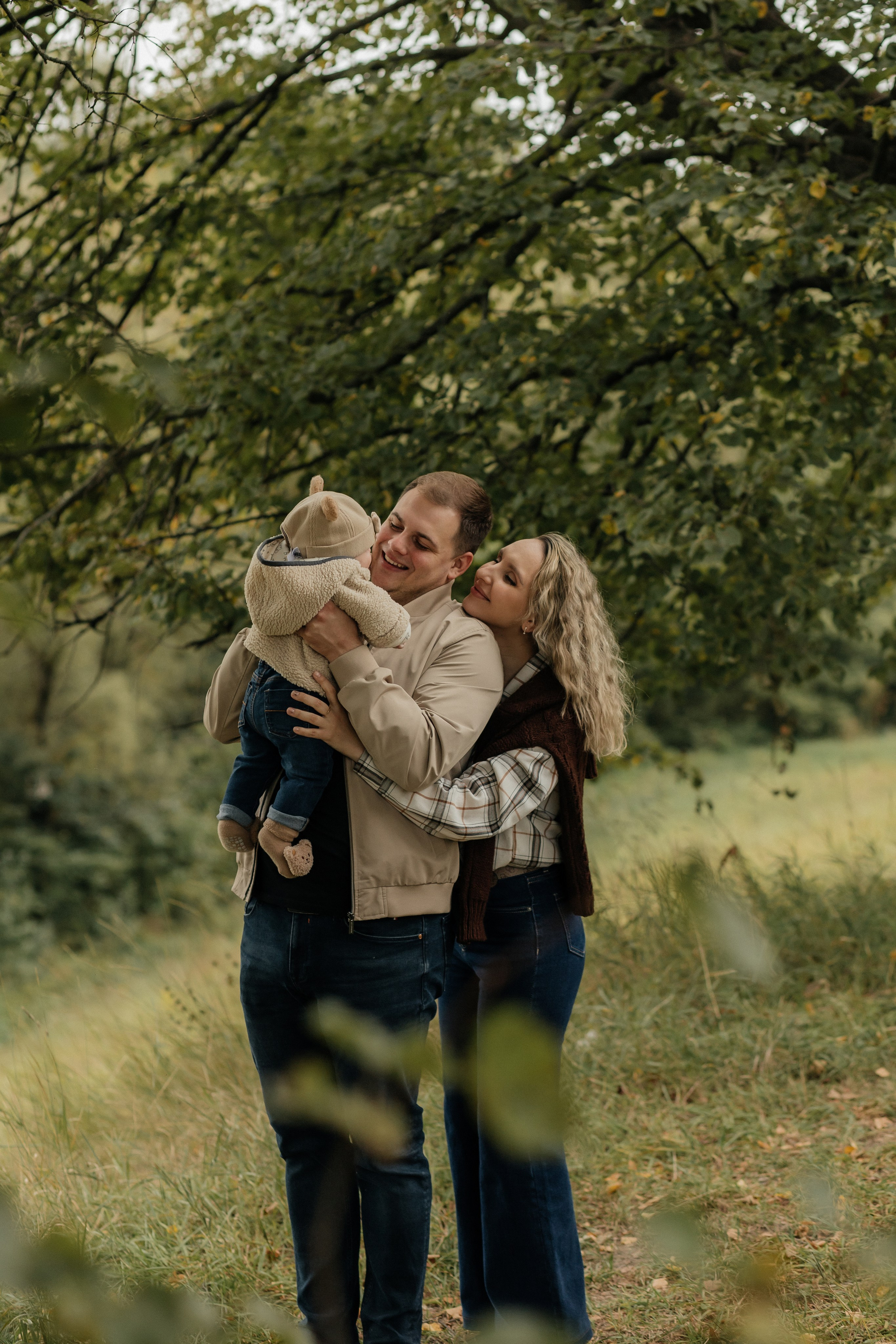 Семейная. Фотограф Францова Полина