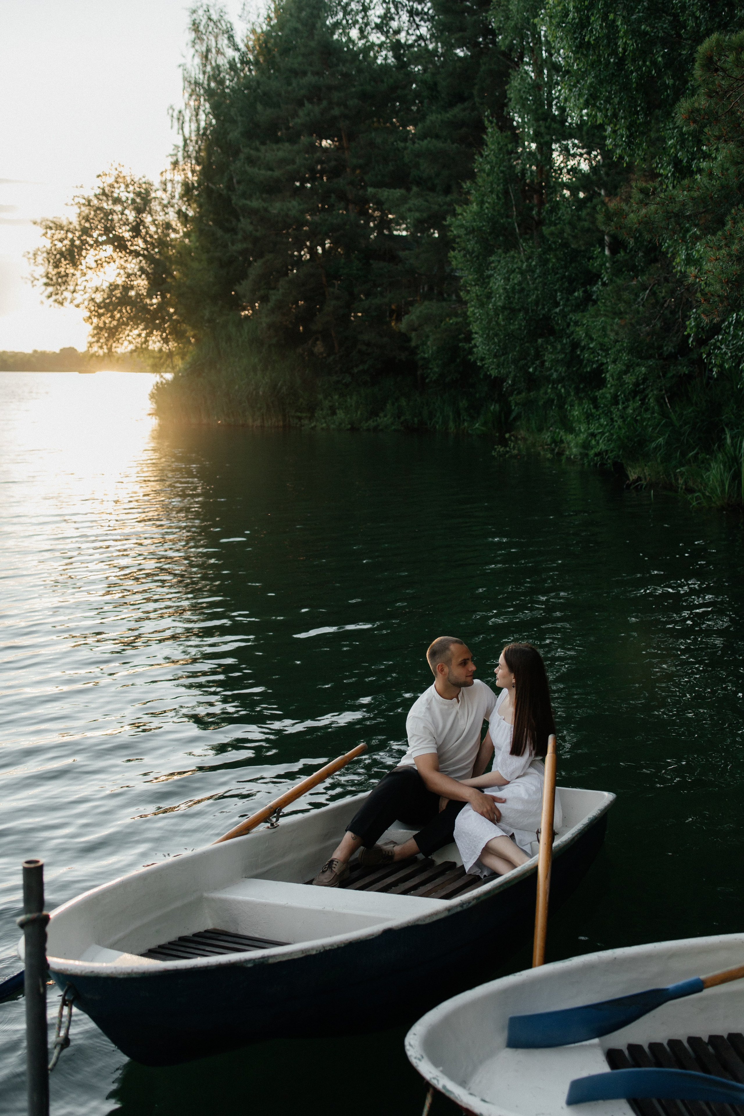 Love story. Фотограф Францова Полина