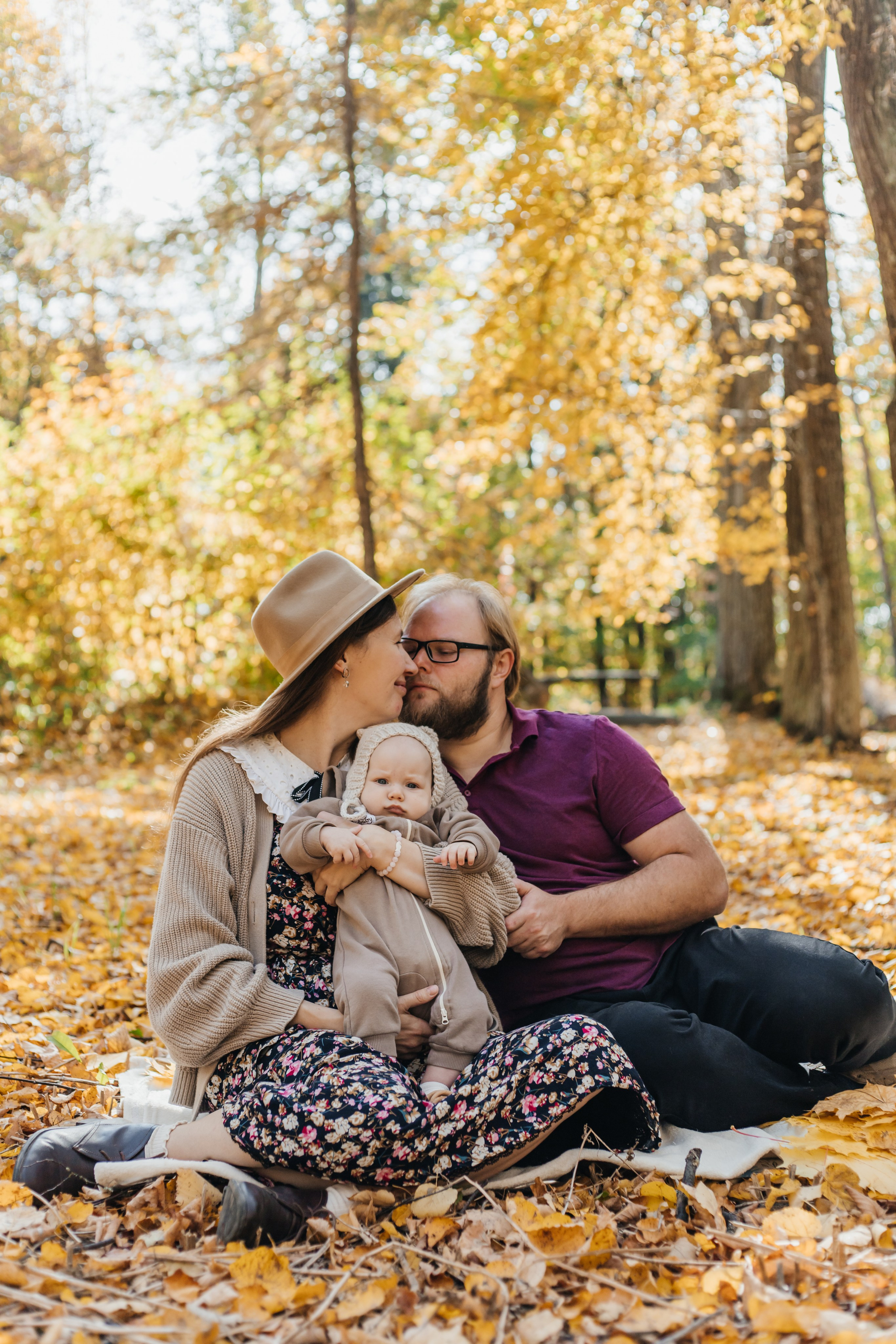 Семейные съемки. Семейные фотосессии в Вологде