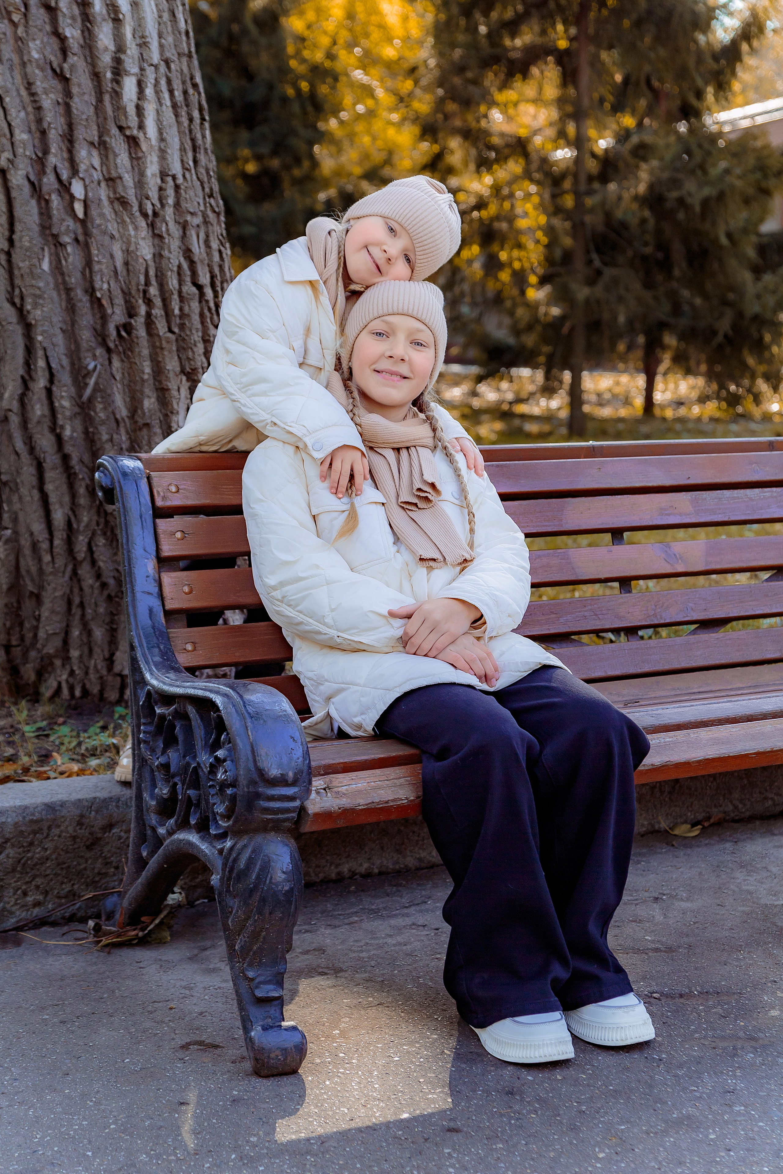 Семейная и детская фотография. Фотограф Маша Штайн