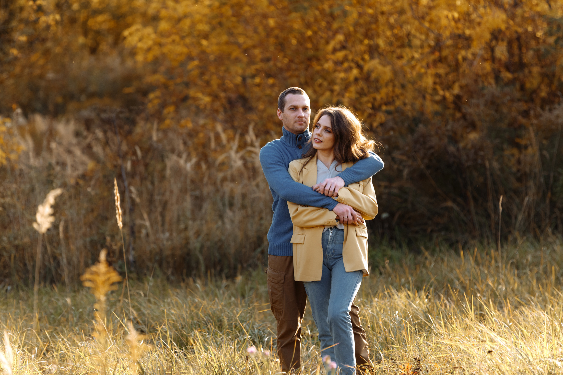 Love story | Фотограф Анна Руданова. Даша и Рома