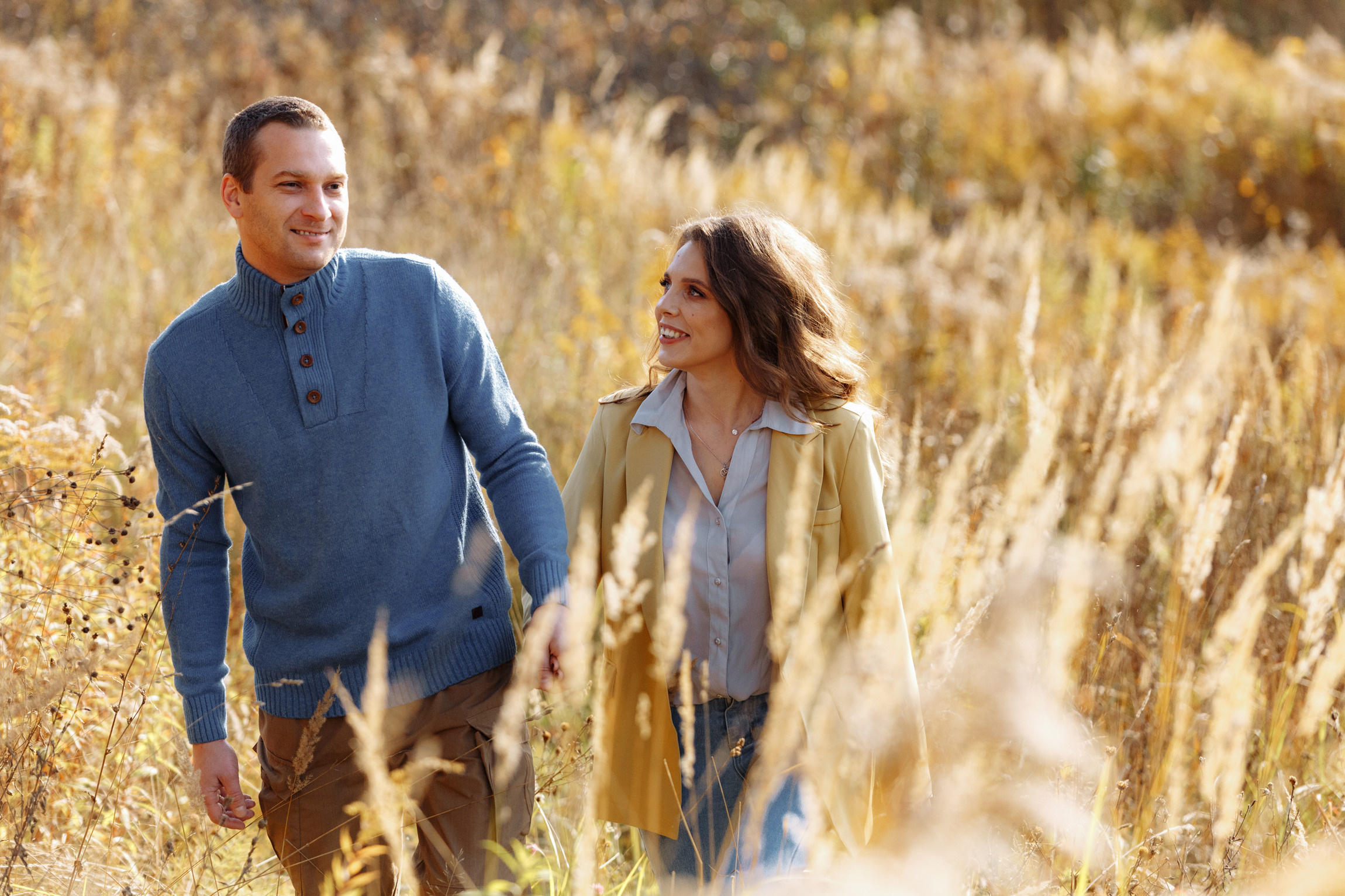 Love story | Фотограф Анна Руданова. Даша и Рома