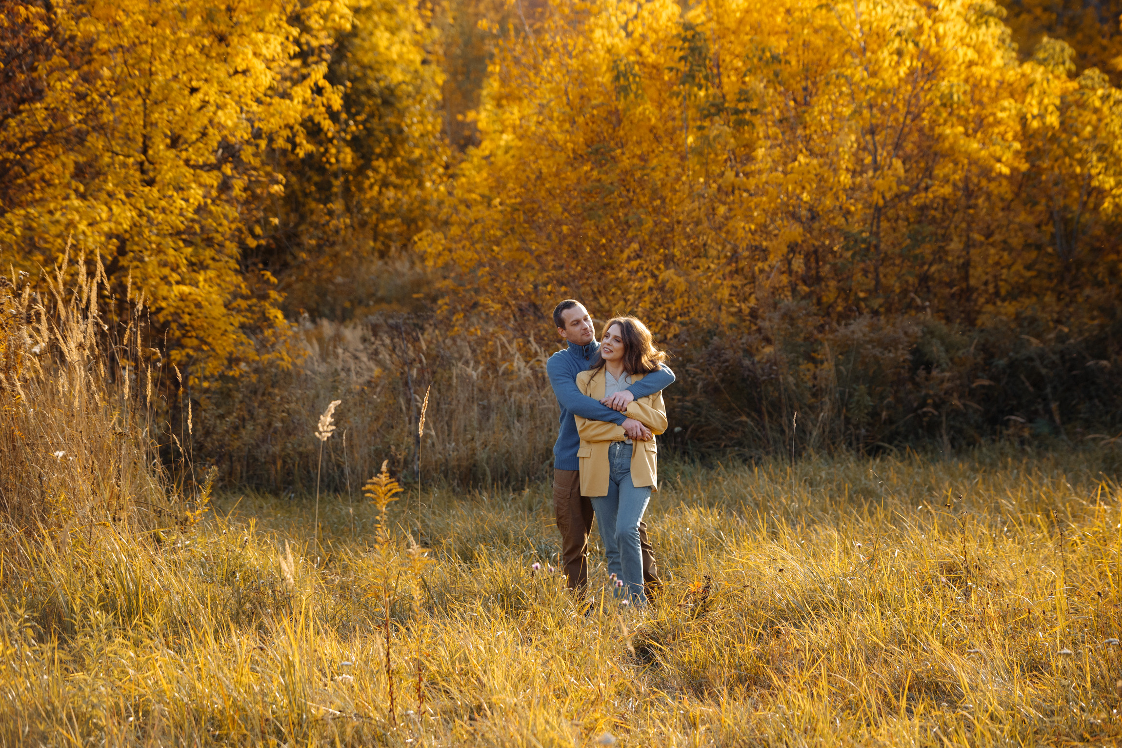 Love story | Фотограф Анна Руданова. Даша и Рома