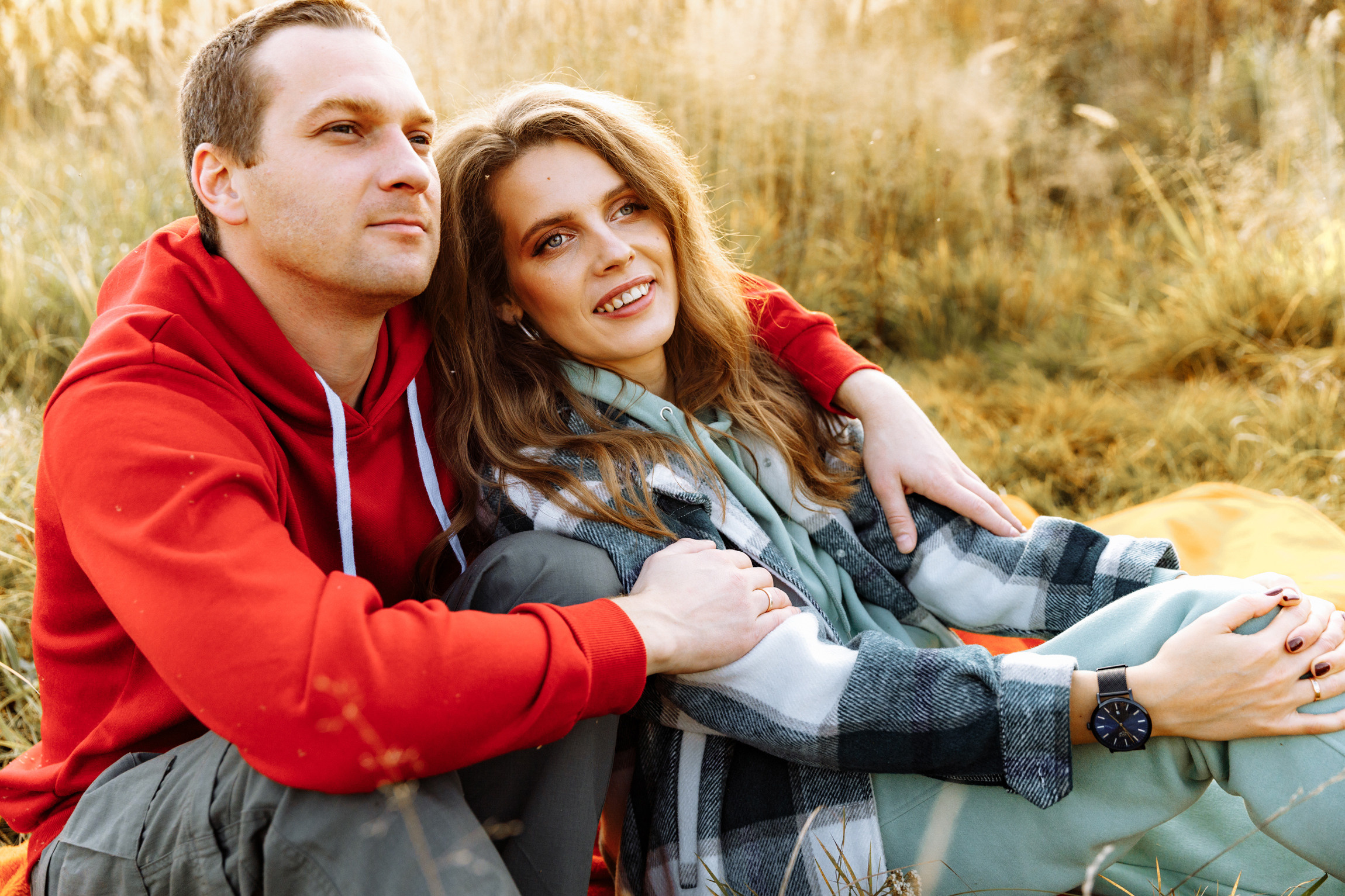 Love story | Фотограф Анна Руданова. Даша и Рома