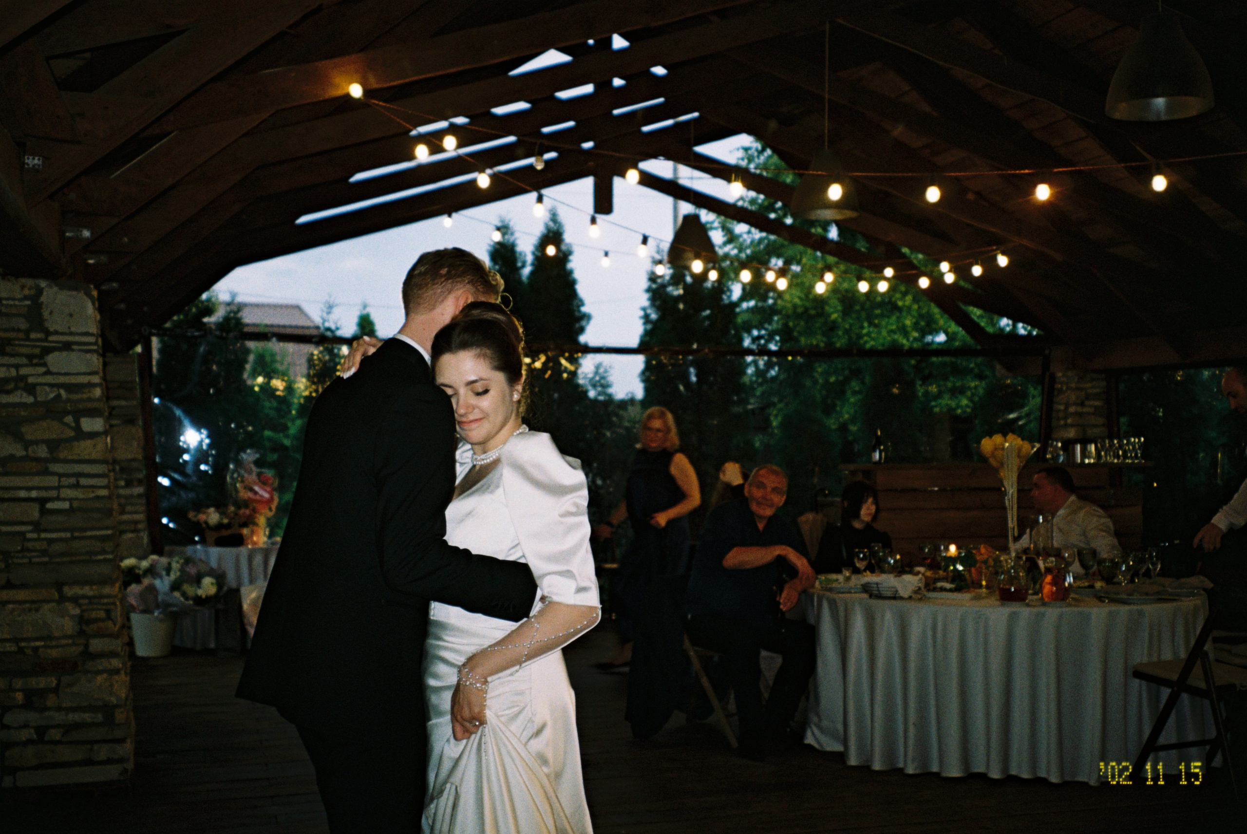 Анфиса и Валерий. Свадебный фотограф Марина Попова