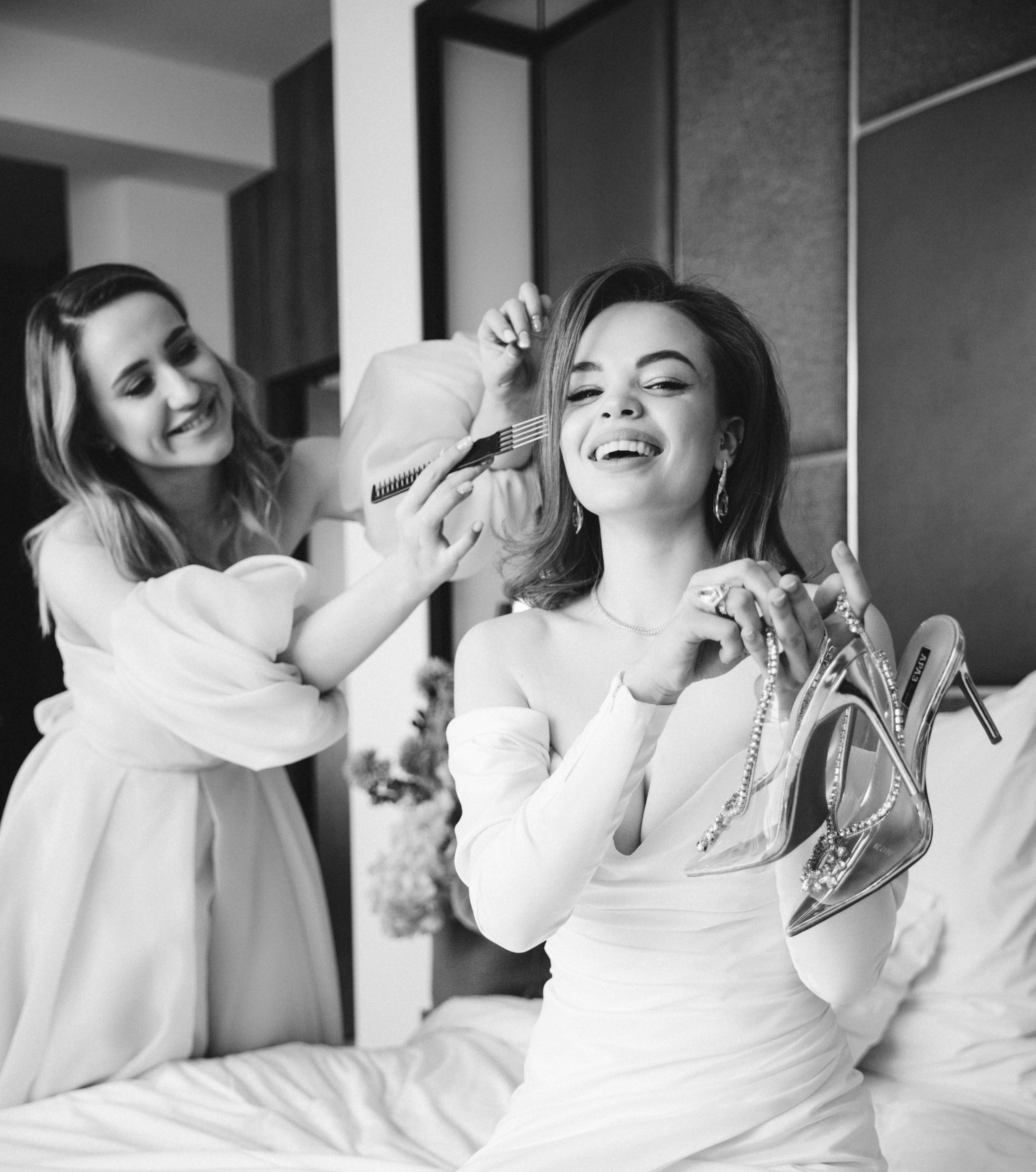 София и Лука. Nikolpinhasova