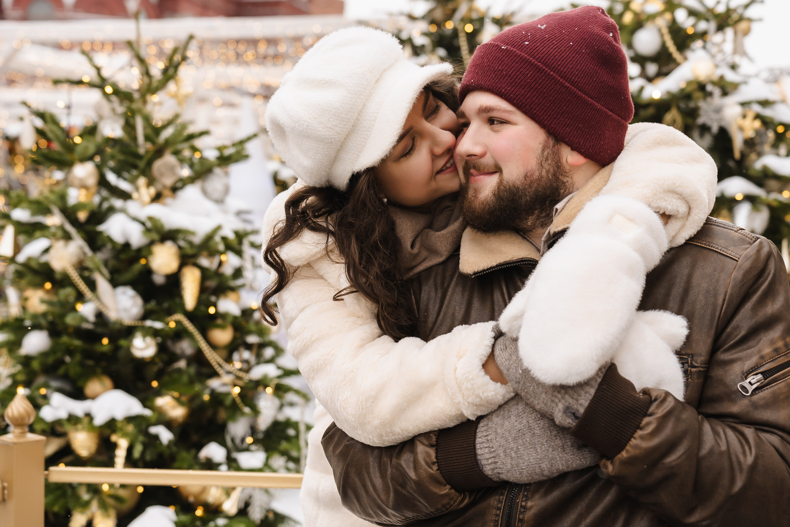 Полина и Игорь. Свадебный фотограф в Москве Яна Деньгина