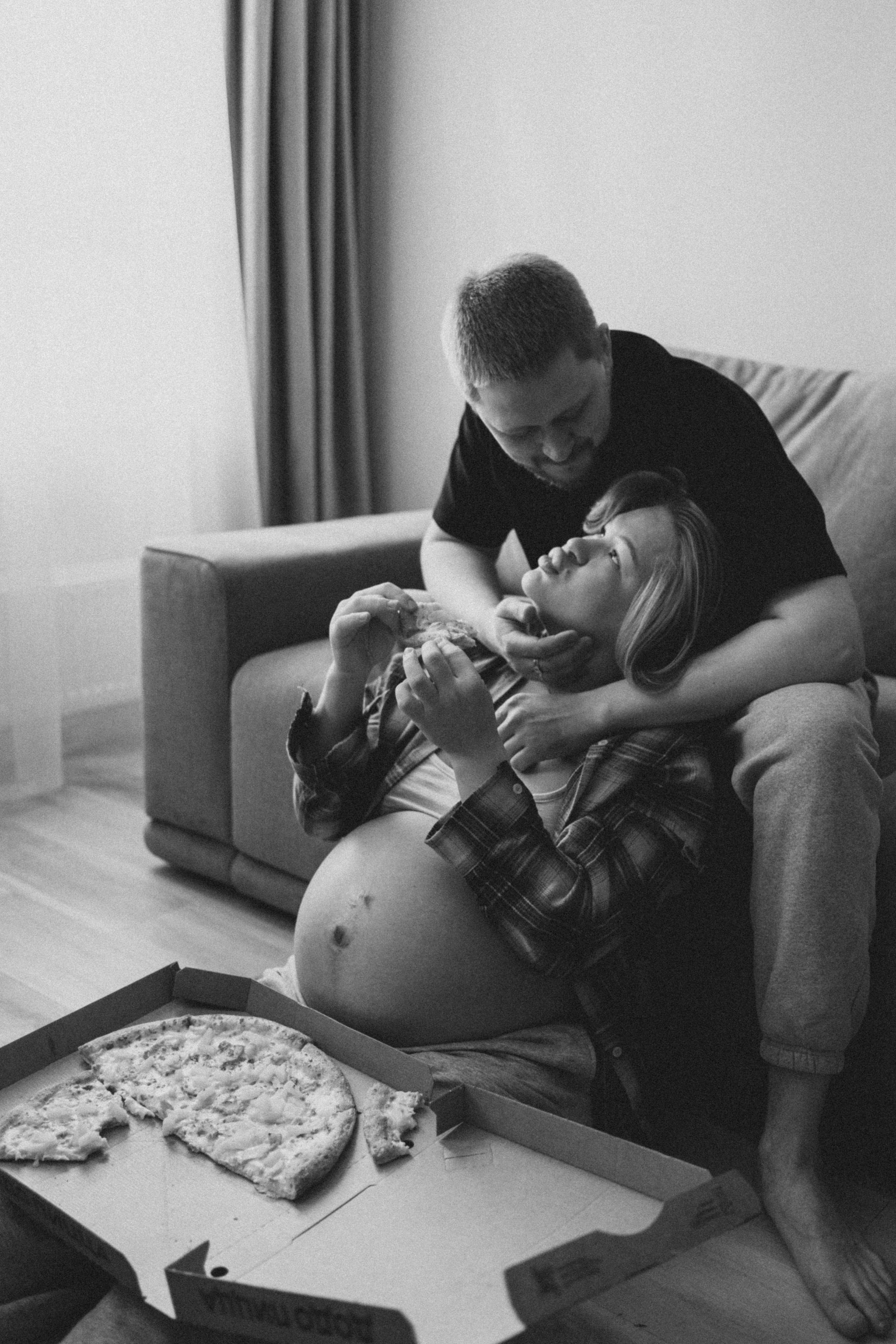 Pregnancy. Семейный фотограф Ариадна Мачульская | г. Тюмень