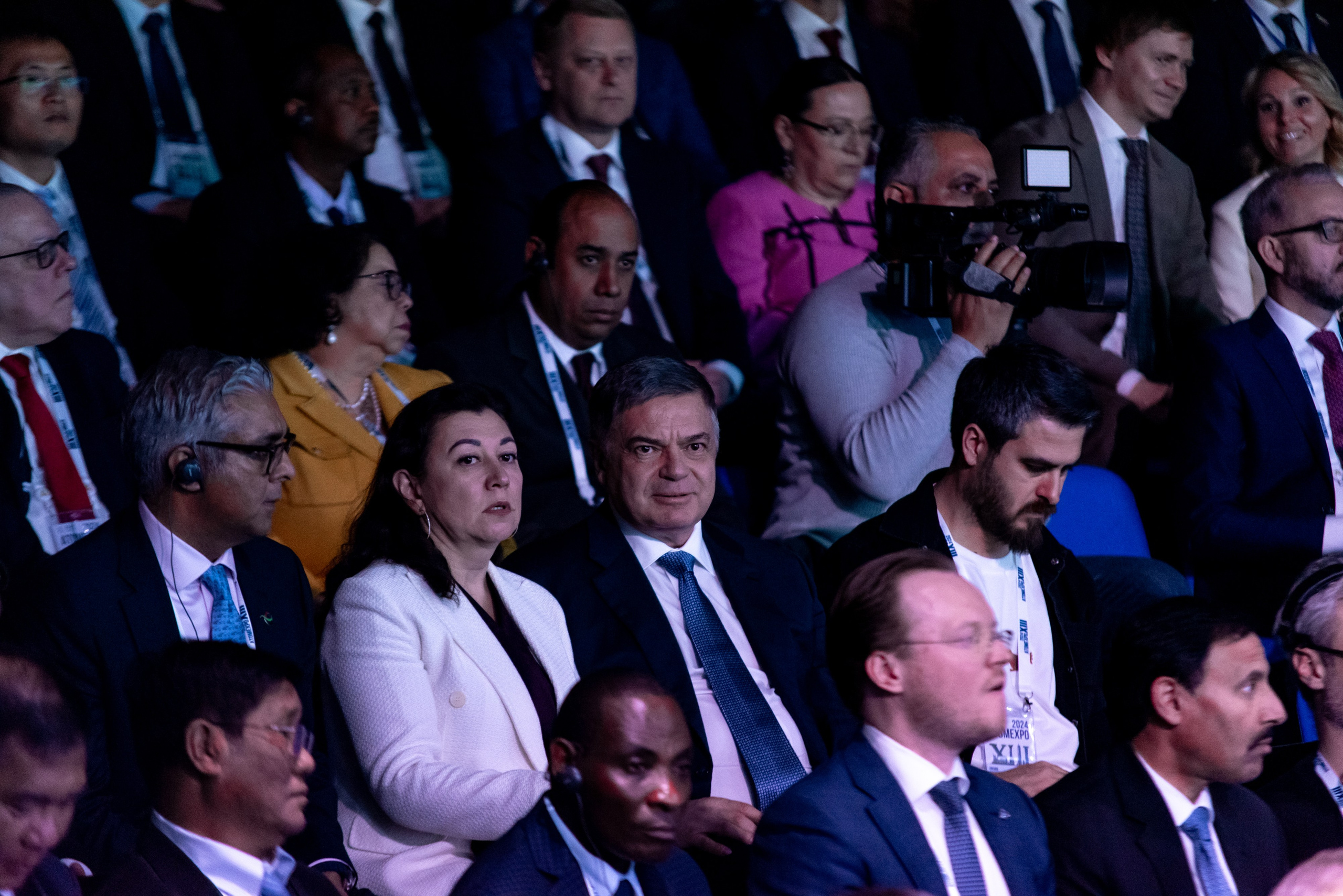 ATOMEXPO 2024. Фотограф Илья Бызов, Свадебный и репортажный фотограф Сочи