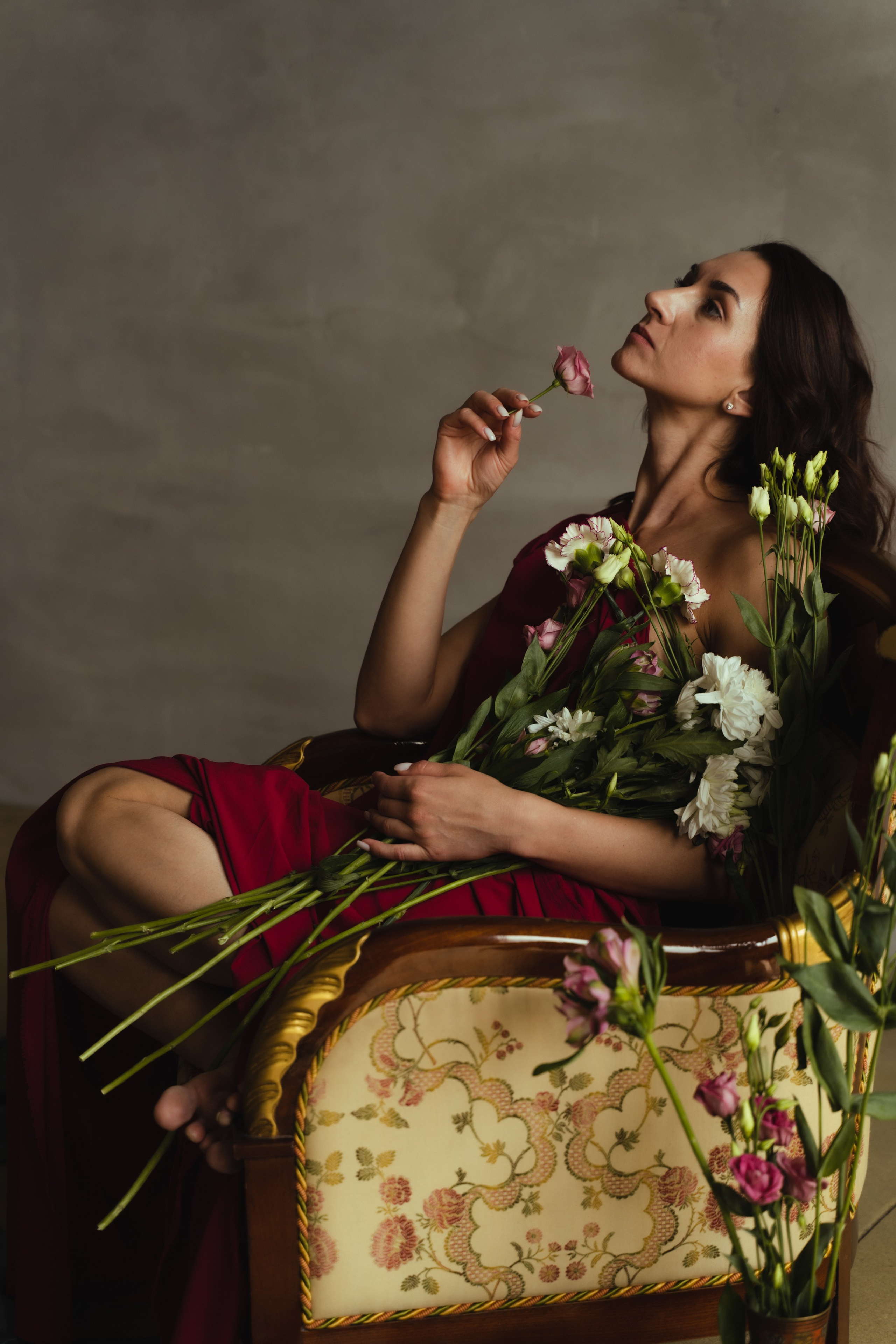 Екатерина Великая. Фотограф в Москве и Нижнем Новгороде Никонова Анастасия