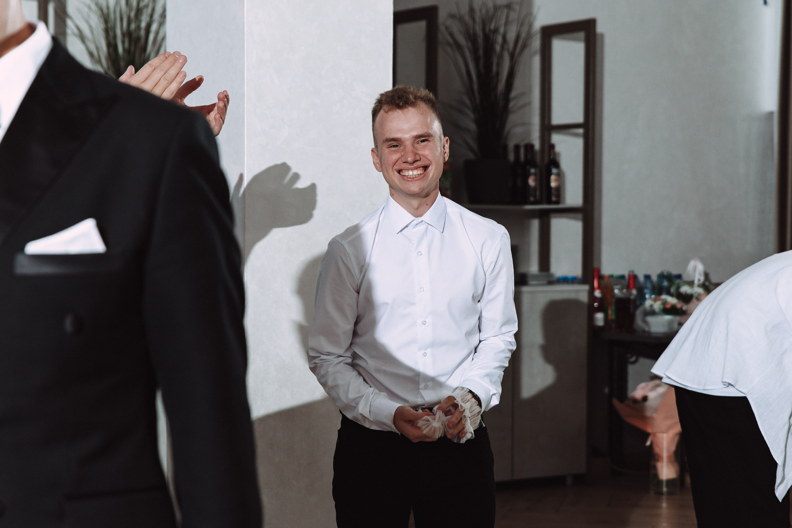 Никита + Кристина. Свадебный и семейный фотограф в Волгограде Олеся Лисицкая