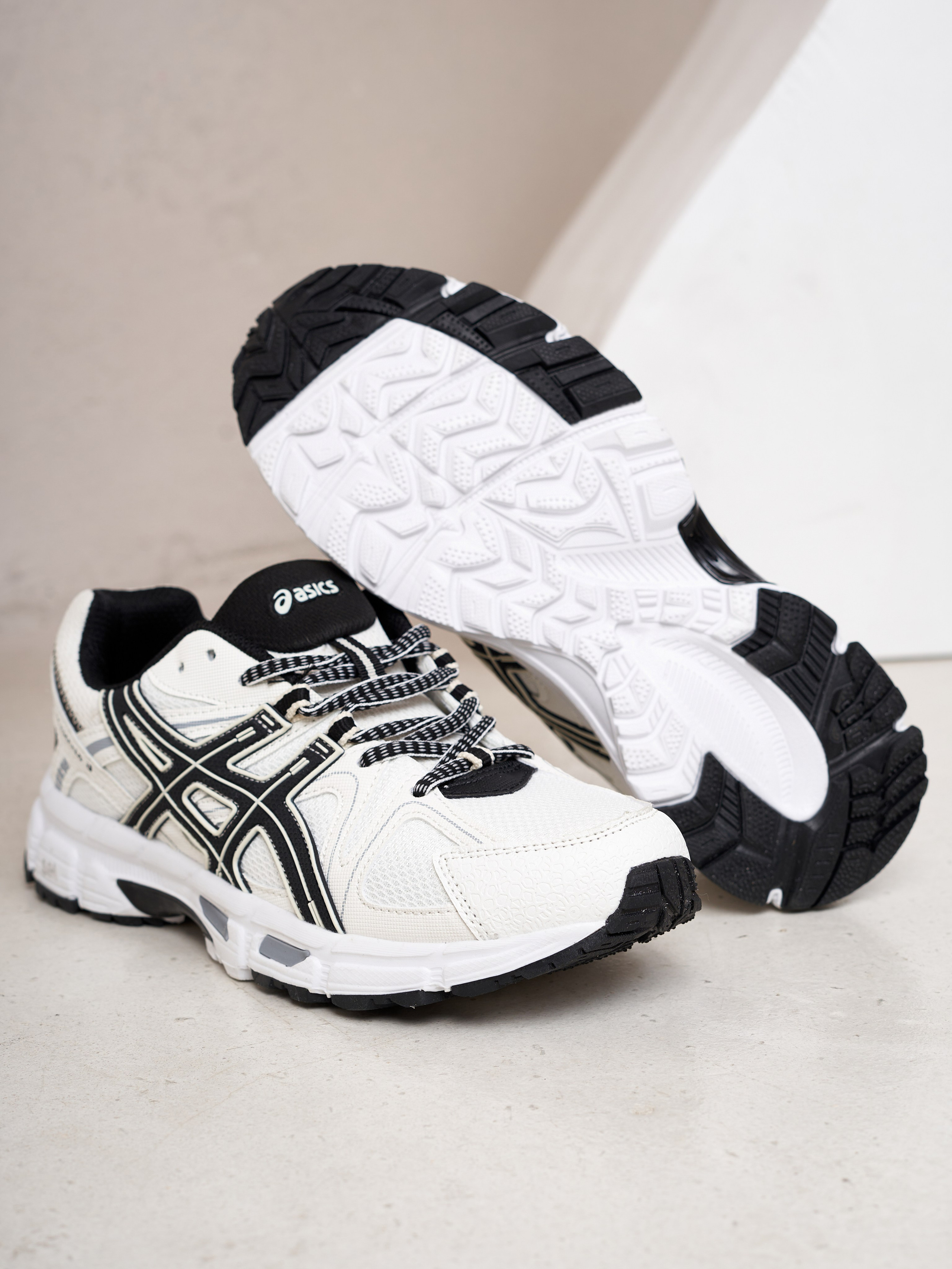 Asics. Коммерческий фотограф Соколовская Анастасия