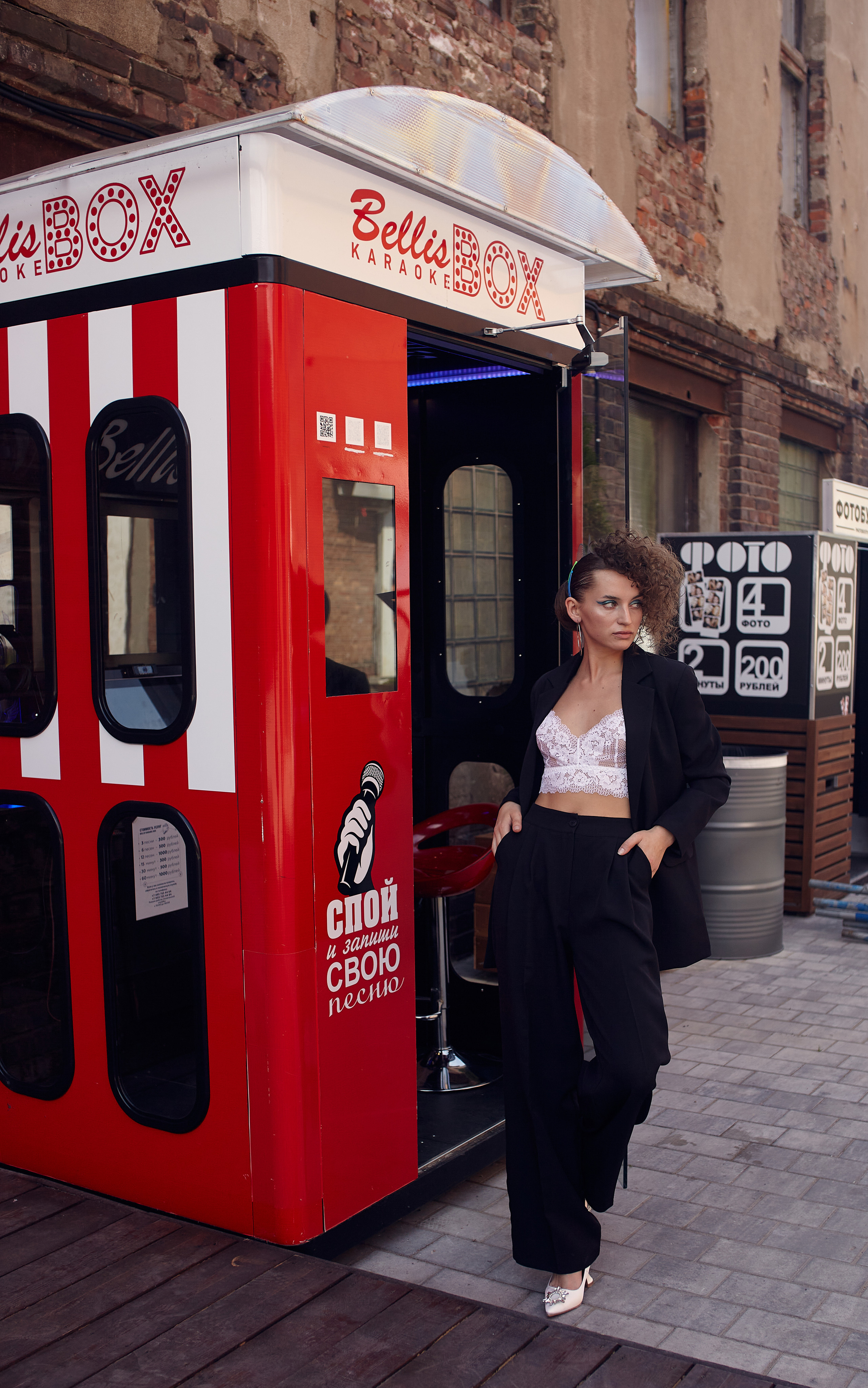 Фотосьемка для модельного агенства. Семейный и женский фотограф в Санкт-Петербурге Анастасия Стати