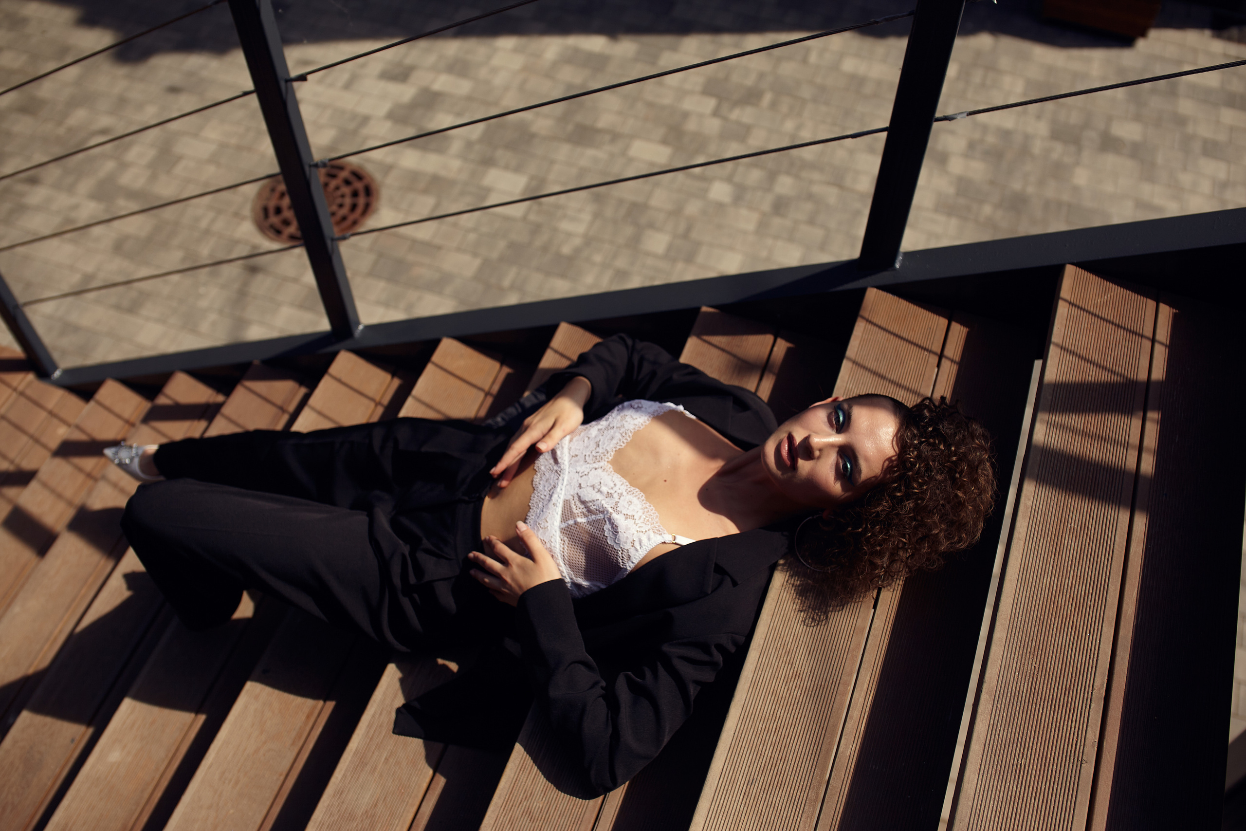 Фотосьемка для модельного агенства. Семейный и женский фотограф в Санкт-Петербурге Анастасия Стати