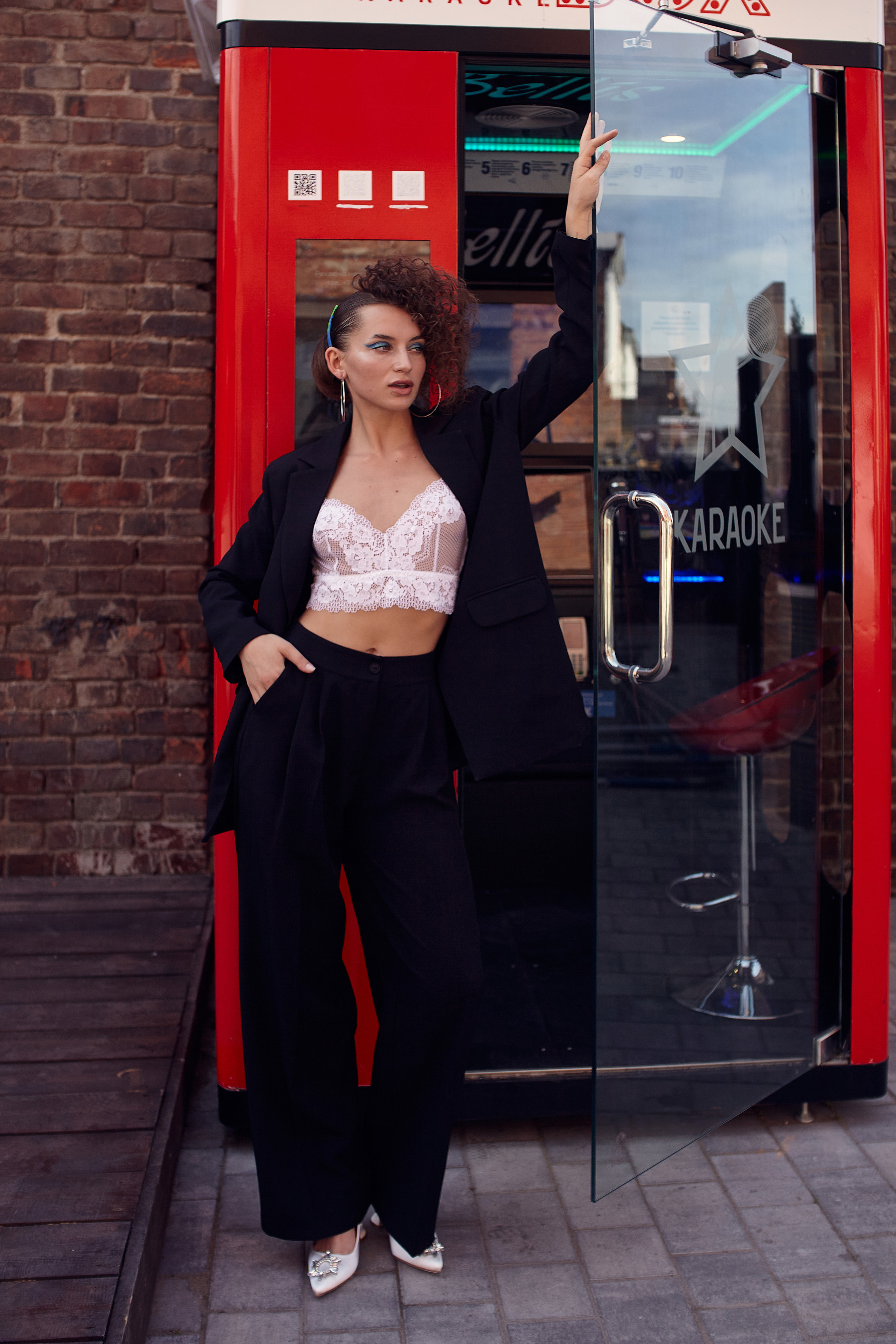 Фотосьемка для модельного агенства. Семейный и женский фотограф в Санкт-Петербурге Анастасия Стати