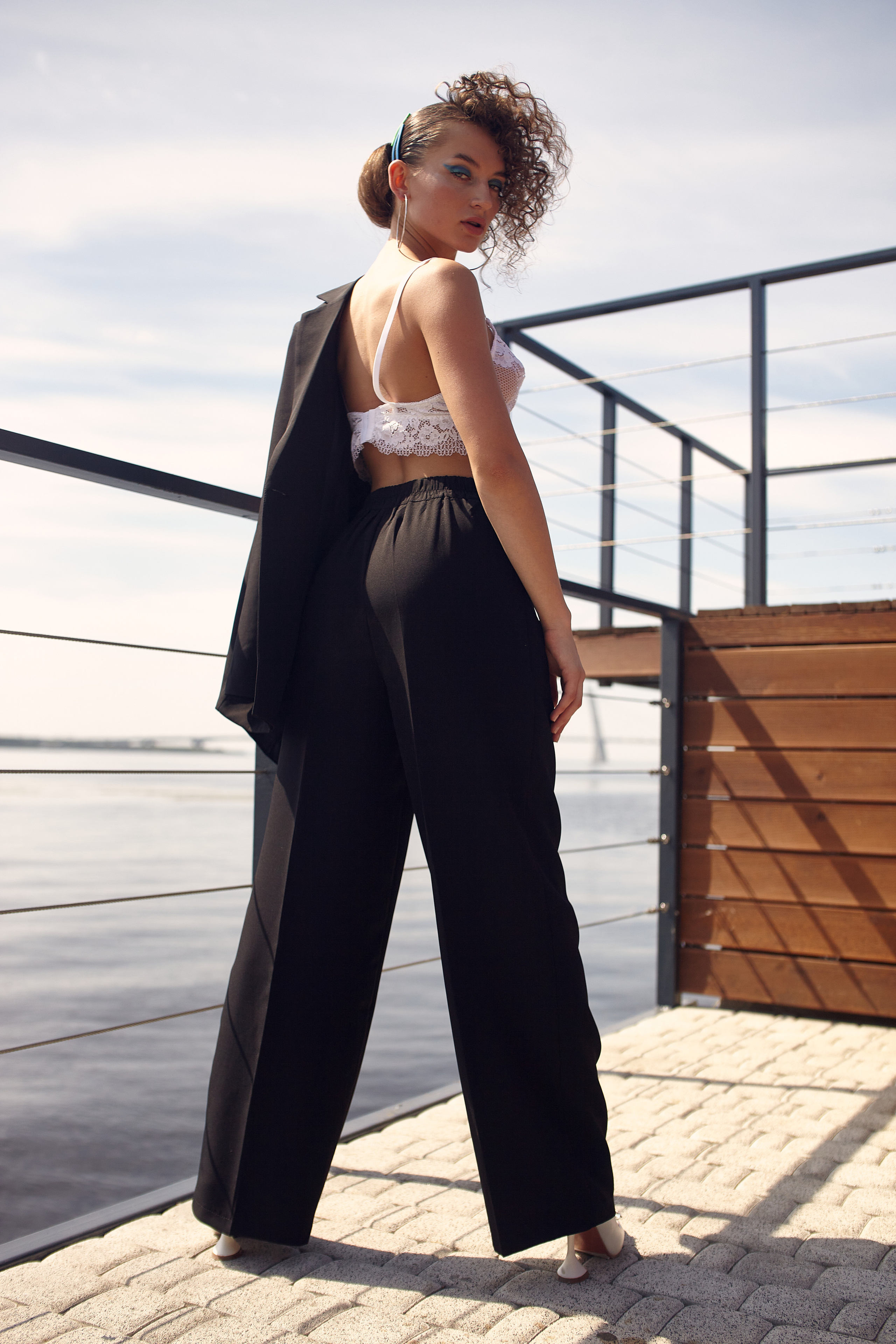 Фотосьемка для модельного агенства. Семейный и женский фотограф в Санкт-Петербурге Анастасия Стати