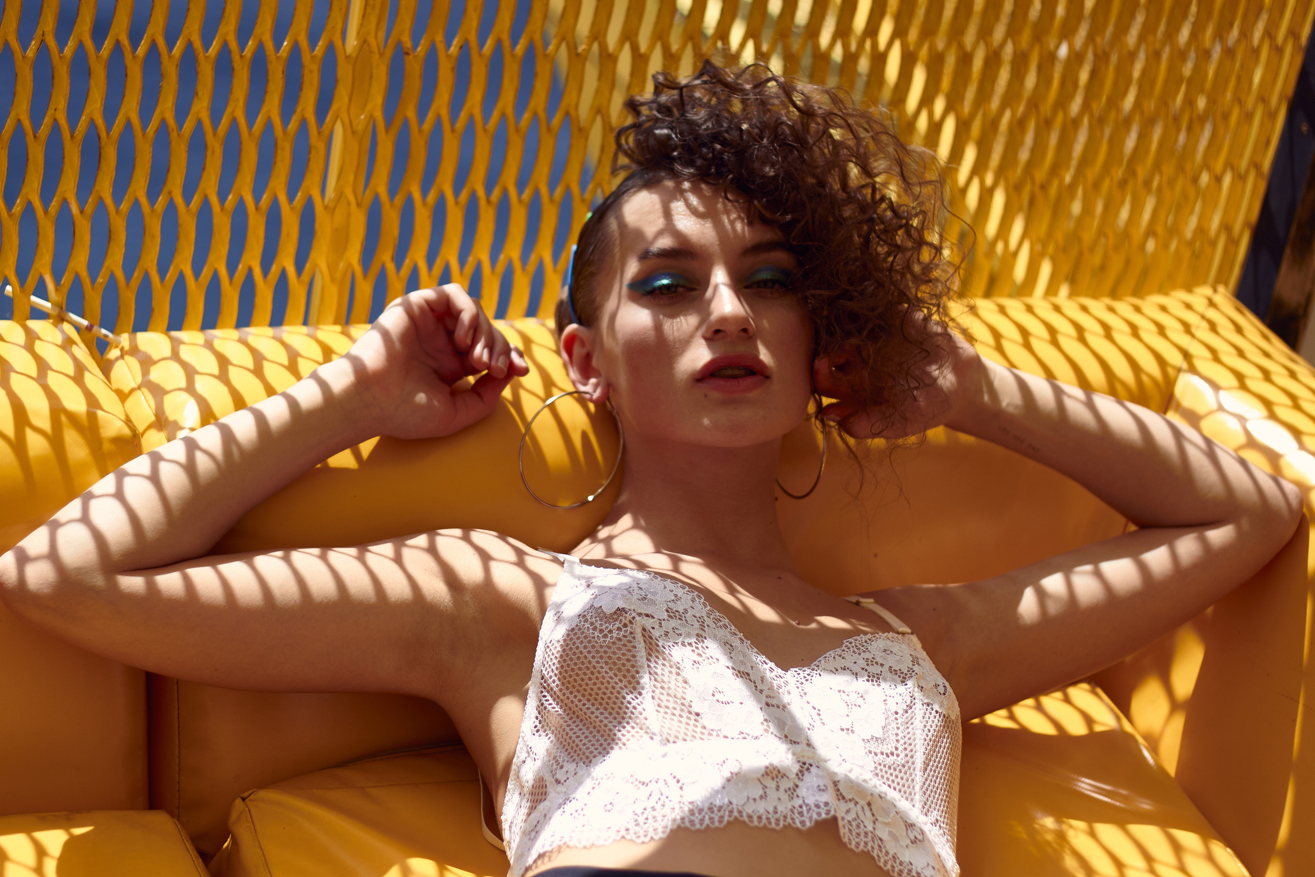 Фотосьемка для модельного агенства. Семейный и женский фотограф в Санкт-Петербурге Анастасия Стати